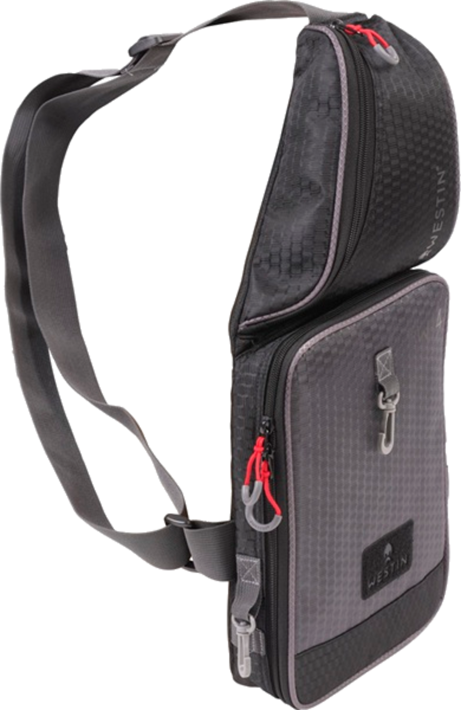 WESTIN, Westin W4 Street Sling 1 Box Medium Titanium Black
