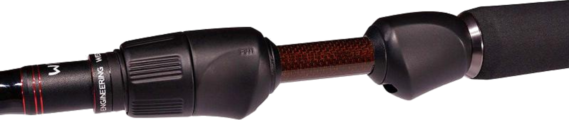 WESTIN, Westin W4 Streetstick 2nd 7'1"/213cm Mh 5-15g