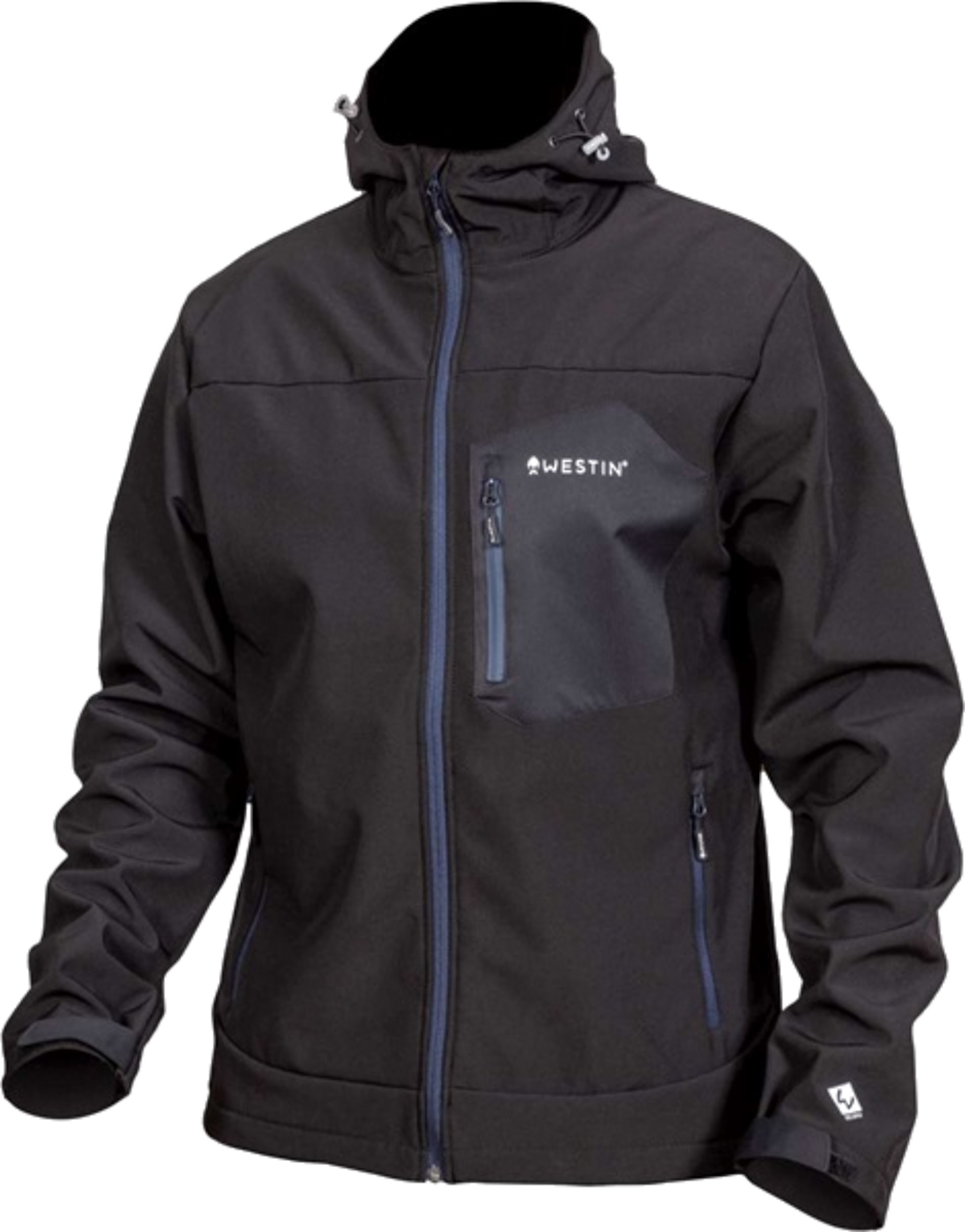 WESTIN, Westin W4 Super Duty Softshell Jacket Seal Black
