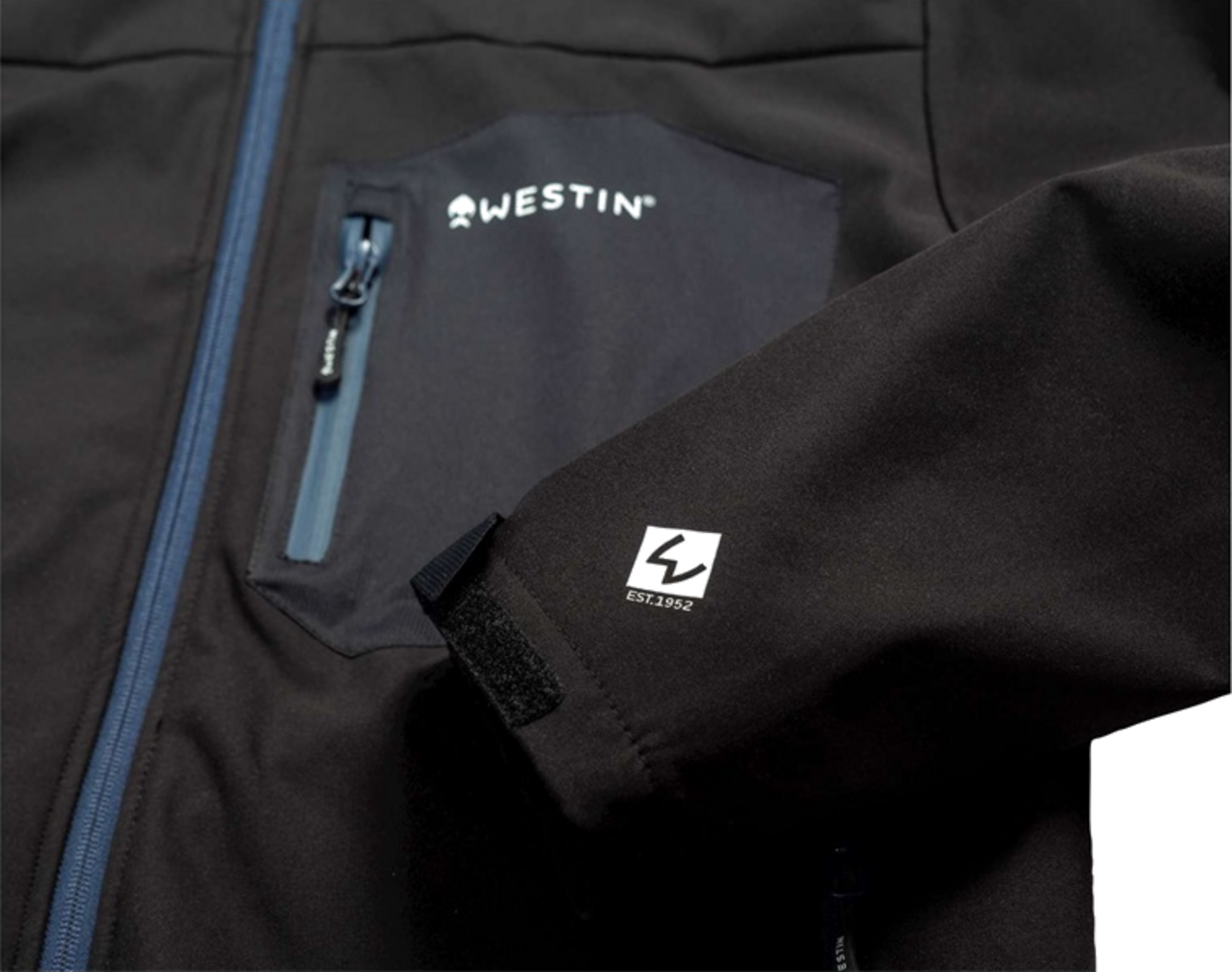 WESTIN, Westin W4 Super Duty Softshell Jacket Seal Black