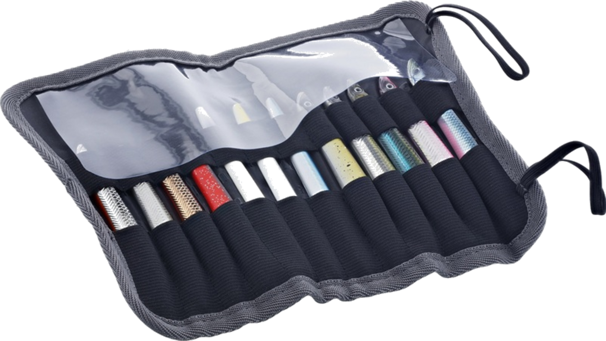 WESTIN, Westin W4 Wallet Roll Os Titanium Black