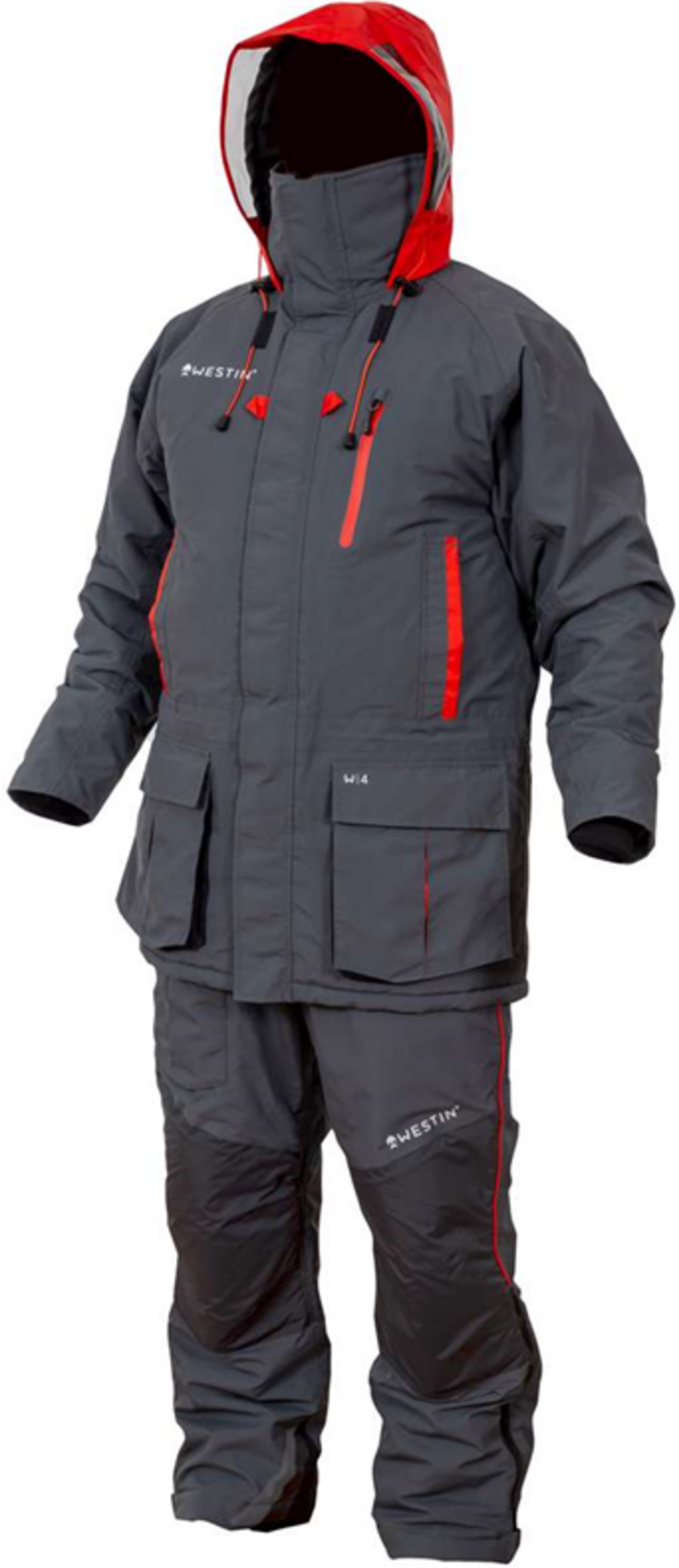 WESTIN, Westin W4 Winter Suit Extreme Xxl Steel Grey