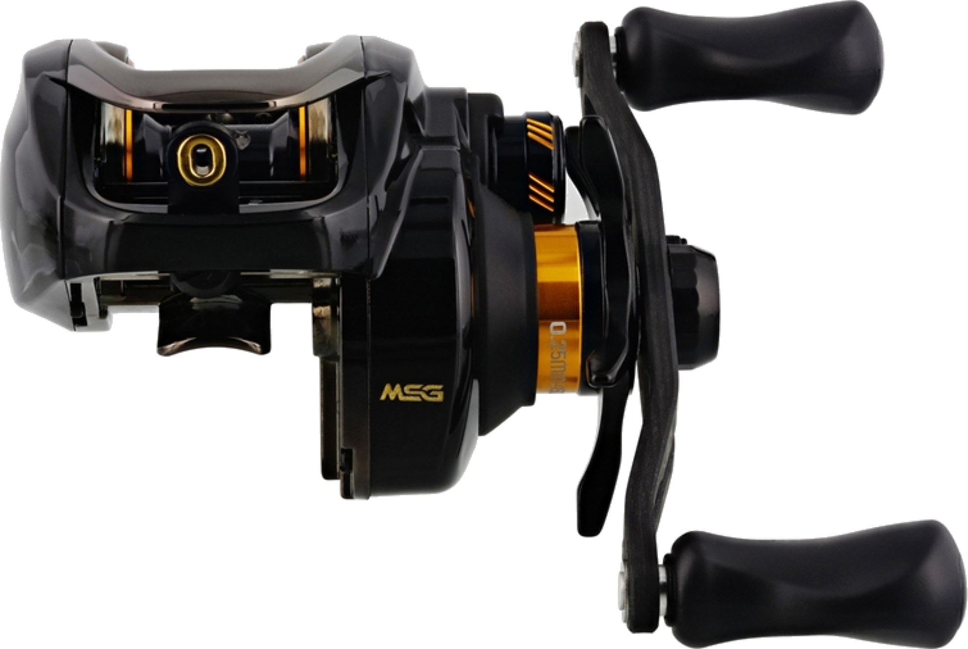 WESTIN, Westin W6 Baitcaster 101 Hsg 8.1:1 Lh Stealth Gold 10+1bb