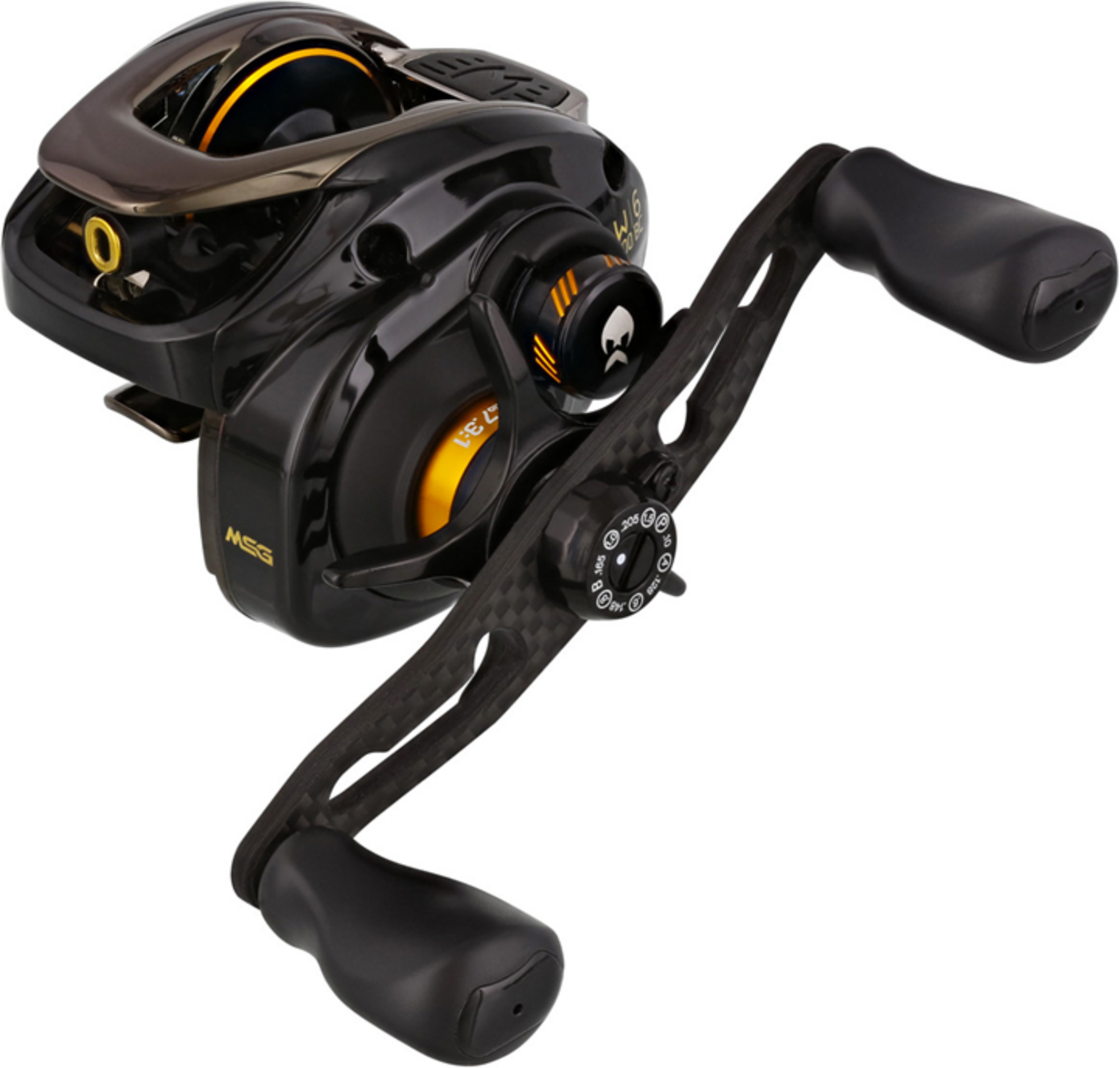 WESTIN, Westin W6 Baitcaster 201 Msg 7.3:1 Lh
