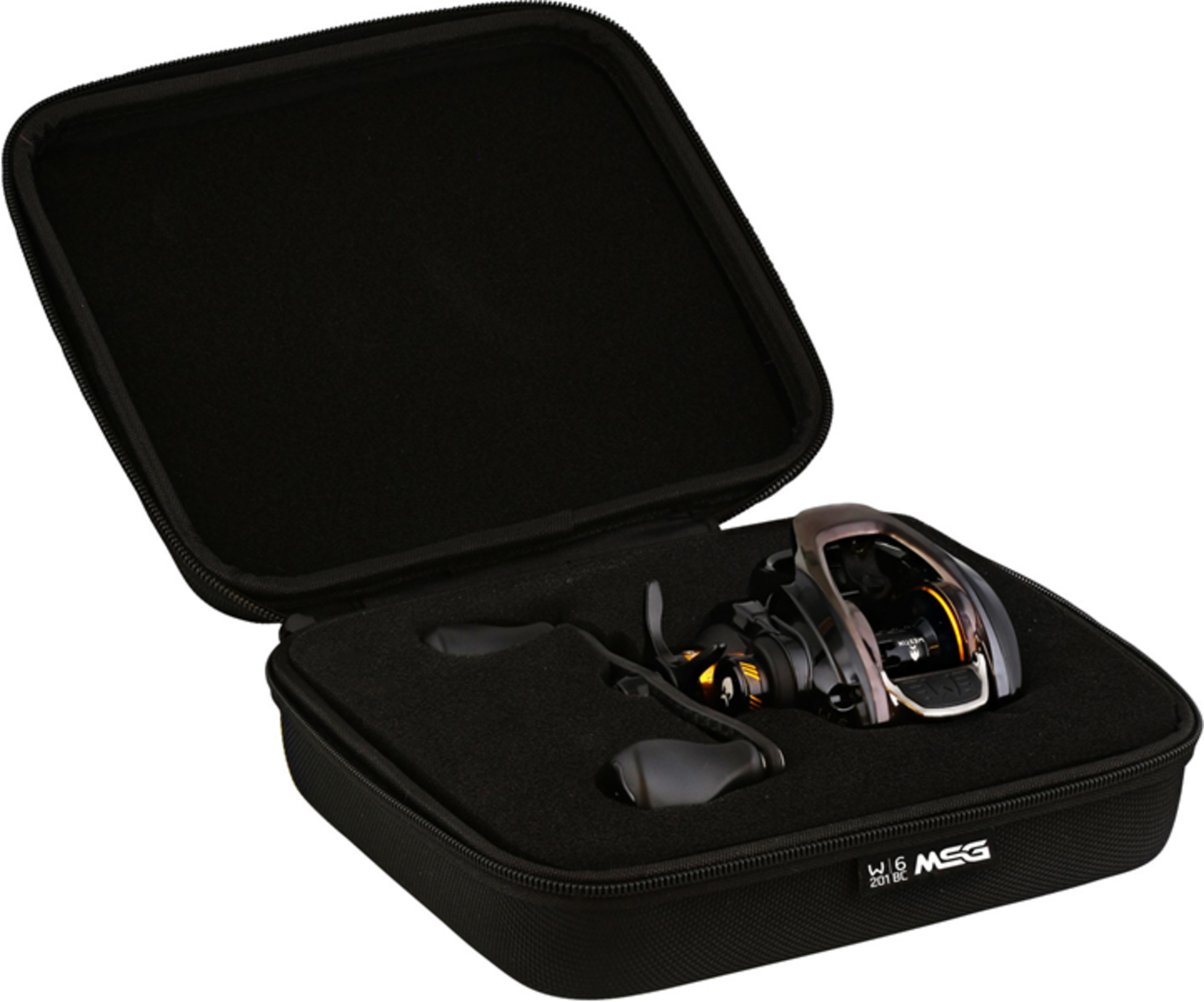 WESTIN, Westin W6 Baitcaster 201 Msg 7.3:1 Lh
