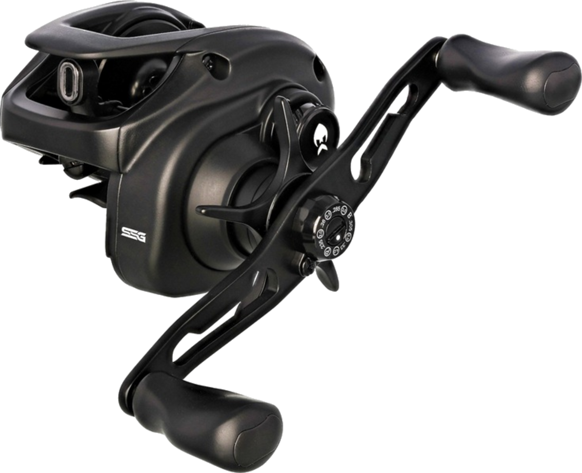 WESTIN, Westin W6 Baitcaster Hd 301 5.6:1 Left Hand 10+1bb