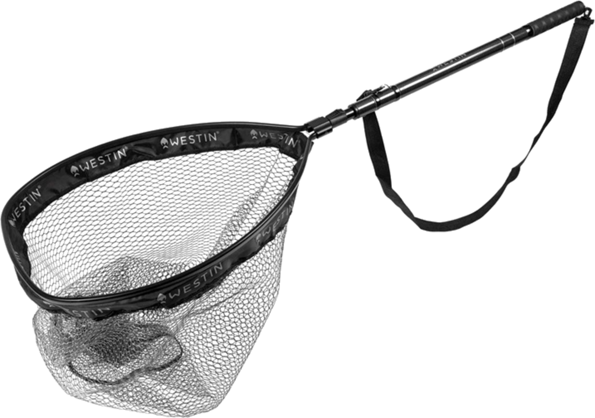 WESTIN, Westin W6 Cr Telescopic Landing Net 3m S