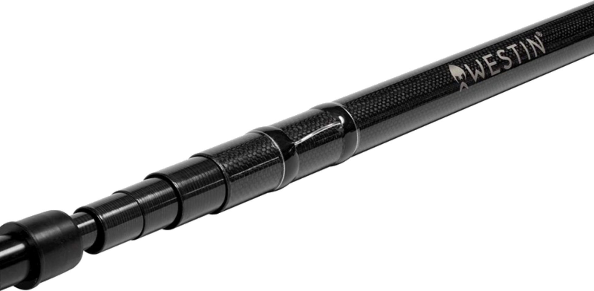 WESTIN, Westin W6 Cr Telescopic Landing Net 4m M