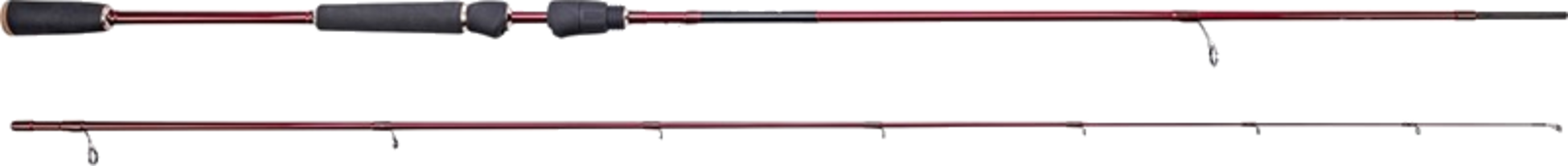 WESTIN, Westin W6 Dropshot 7'/210cm Ml 4-21g 2sec