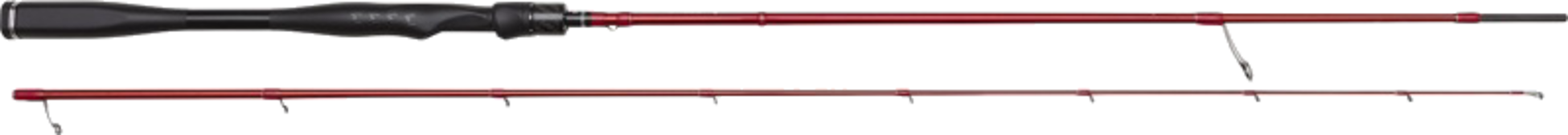 WESTIN, Westin W6 Finesse Tc 2nd 7'6"/229cm Ml 7-24g 2sec