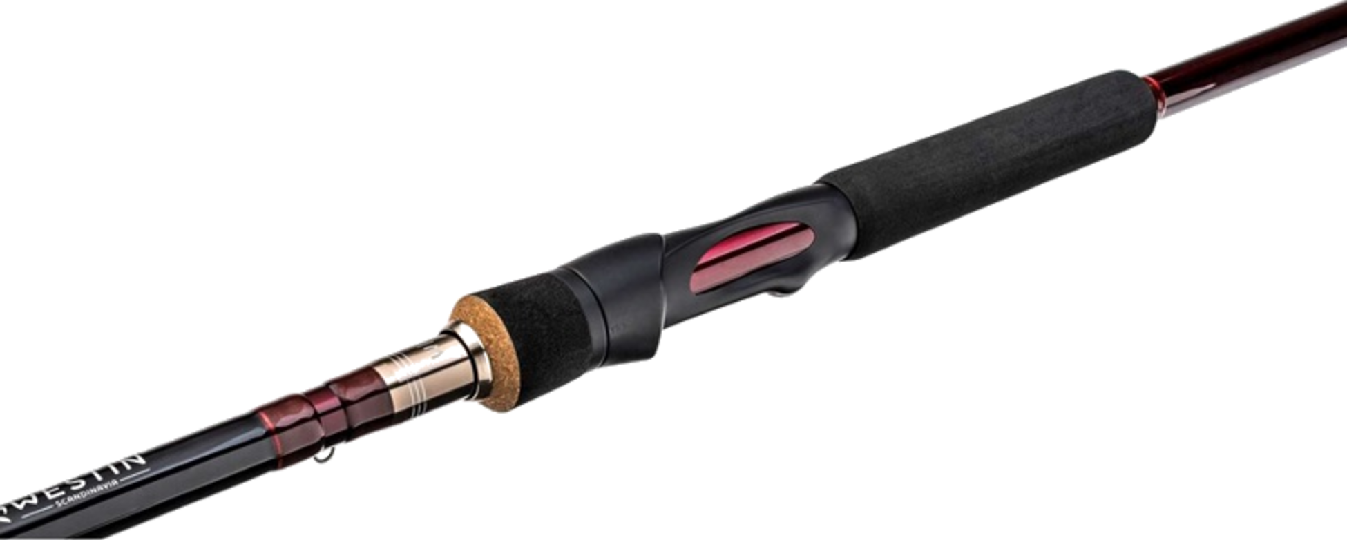 WESTIN, Westin W6 Powerteez 8'4"/250cm Mh 21-70g 2sec