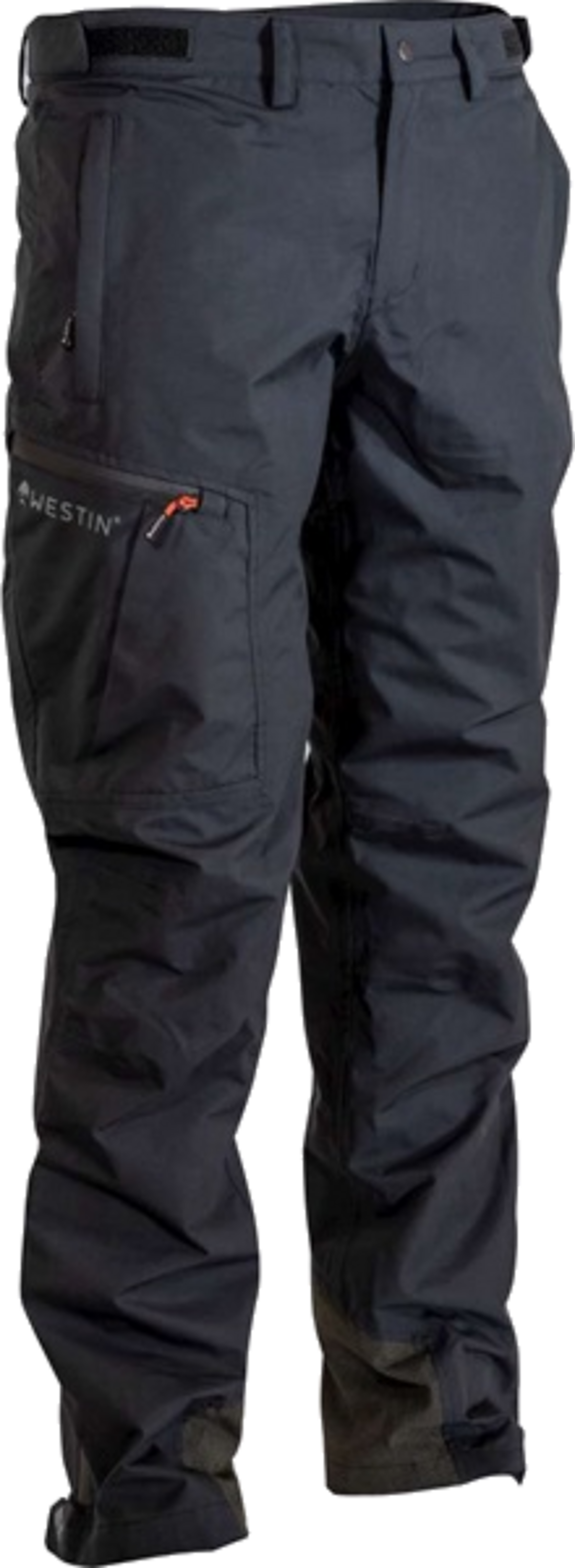WESTIN, Westin W6 Rain Pants Steel Black