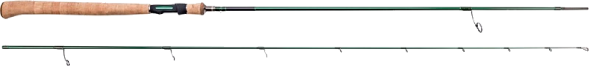 WESTIN, Westin W6 Spin 10'/300cm Mh 10-40g 2sec