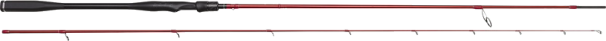 WESTIN, Westin W6 Spin 2nd 8'/244cm M 7-30g 2sec