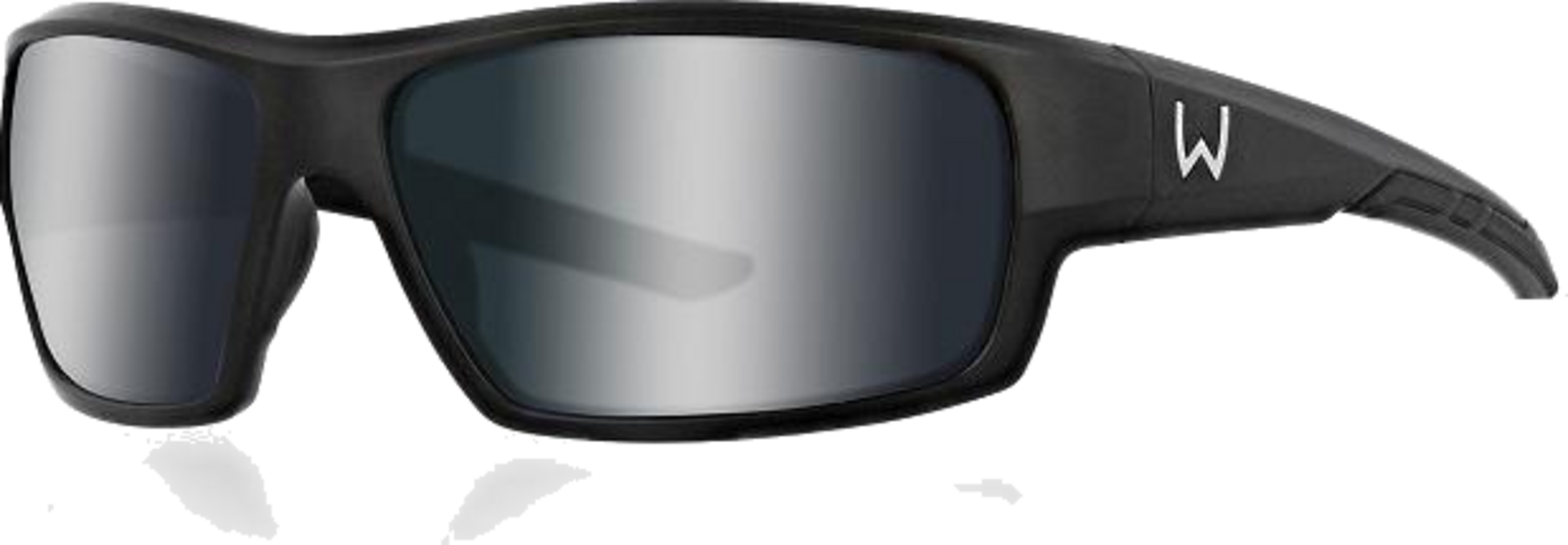 WESTIN, Westin W6 Sport 10 Matte Black - Lb Brown Lm Silver Flash Ar Blue