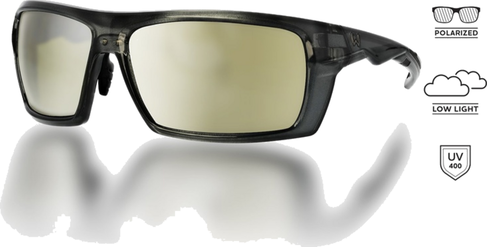 WESTIN, Westin W6 Sport 30 Liquid Grey - Lb Brown Lm Silver Flash Ar Blue