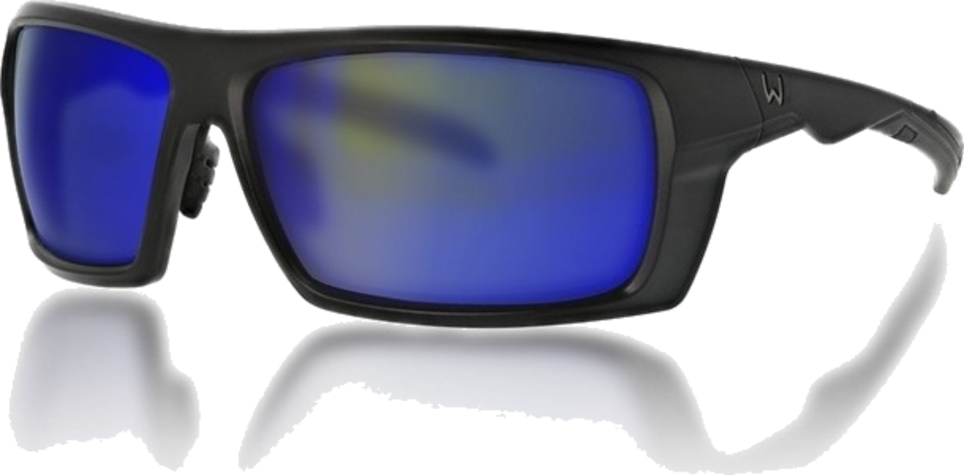 WESTIN, Westin W6 Sport 30 Matte Black - Lb Smoke Lm Blue Ar Blue