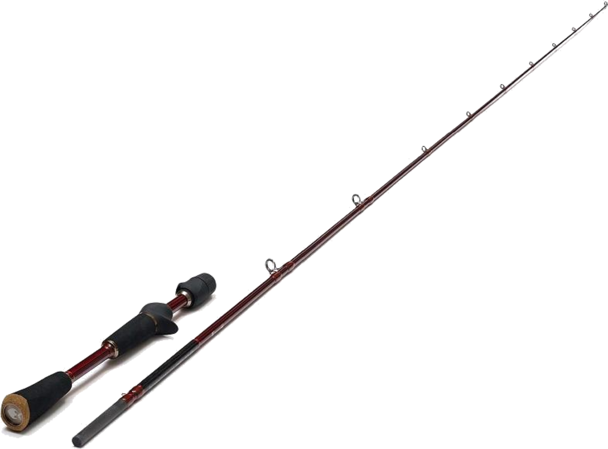 WESTIN, Westin W6 Vertical Jigging-t 6'4"/190cm Xh 28-52g