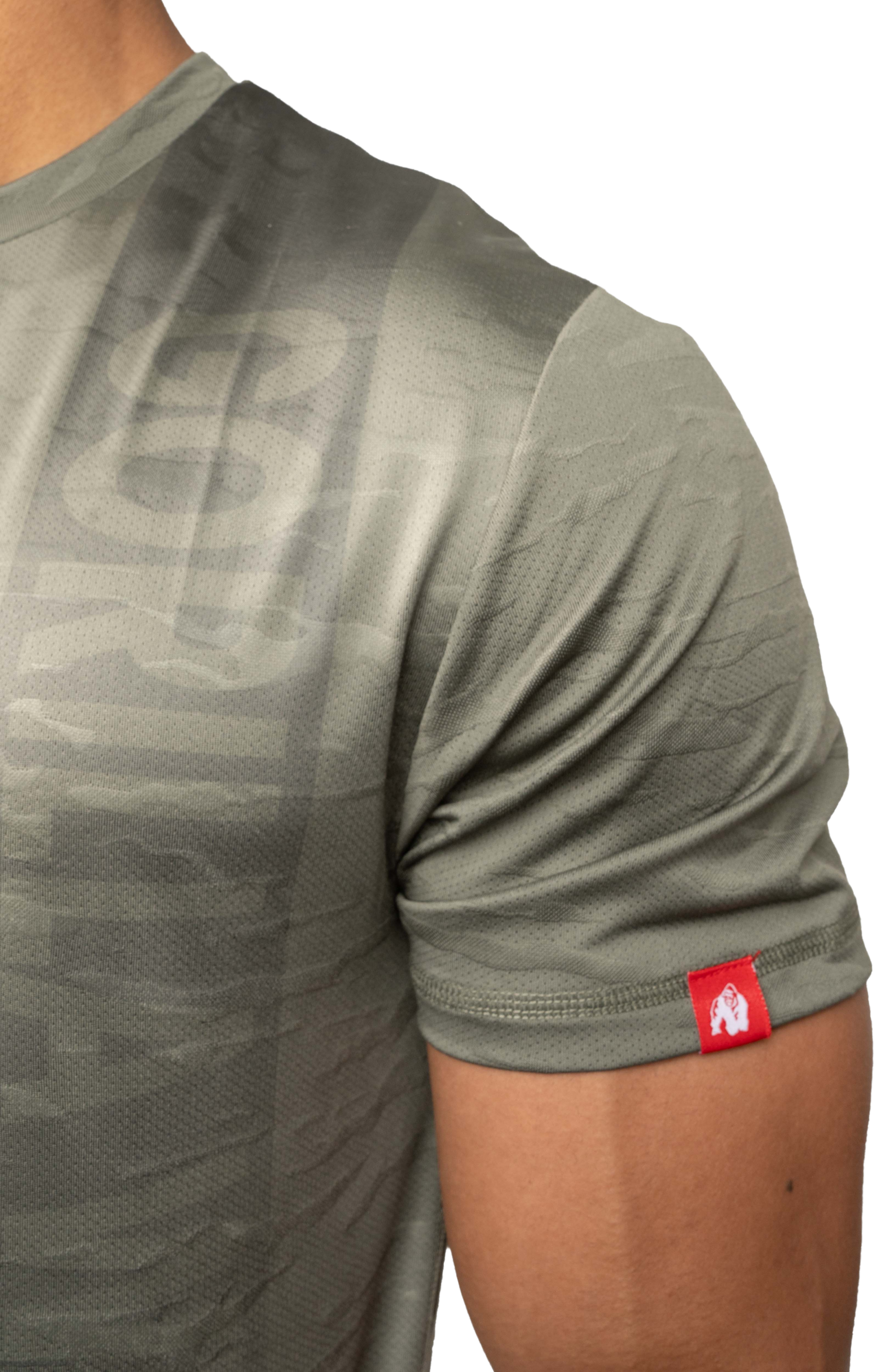 GORILLA WEAR, Westley T-shirt