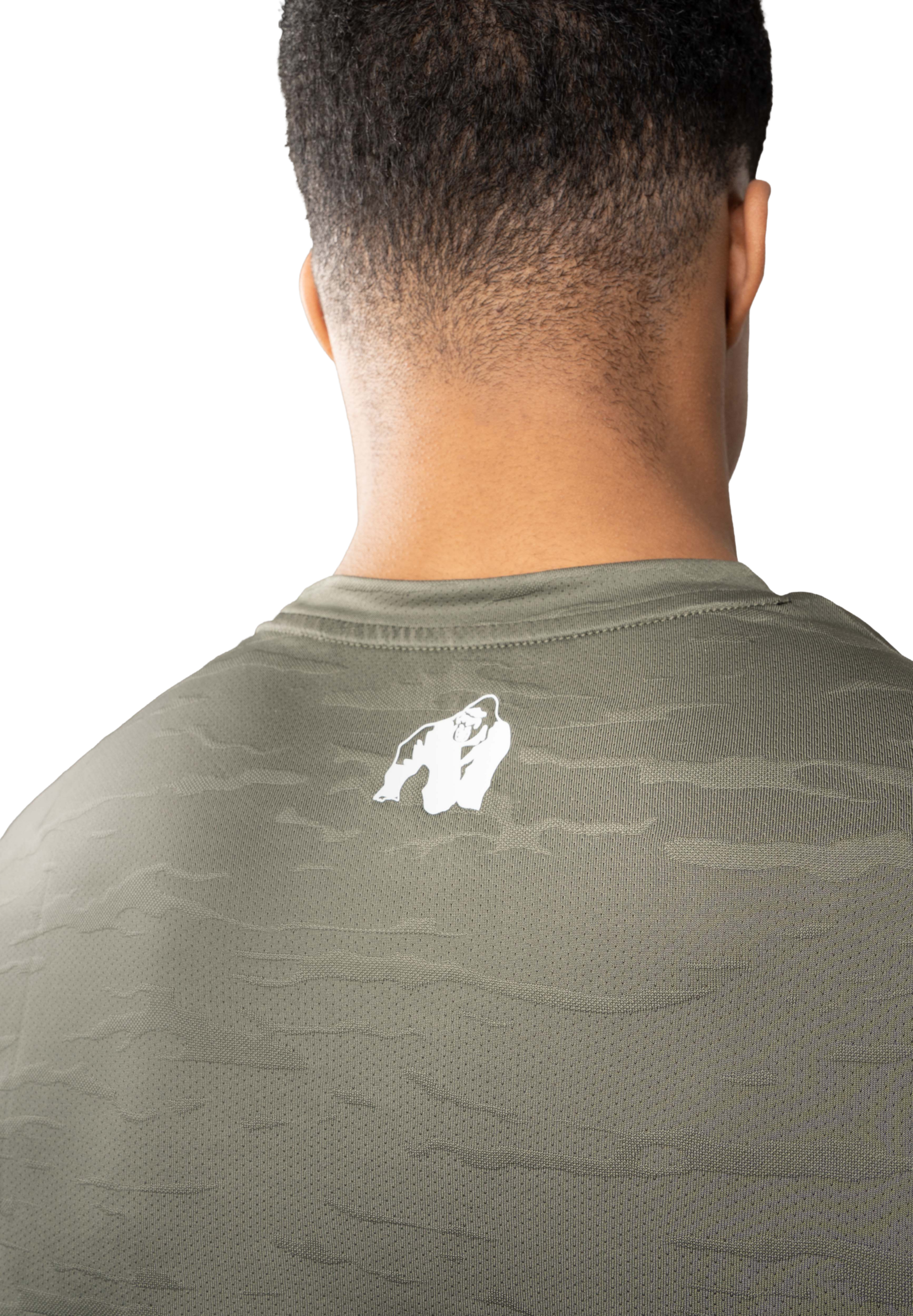 GORILLA WEAR, Westley T-shirt