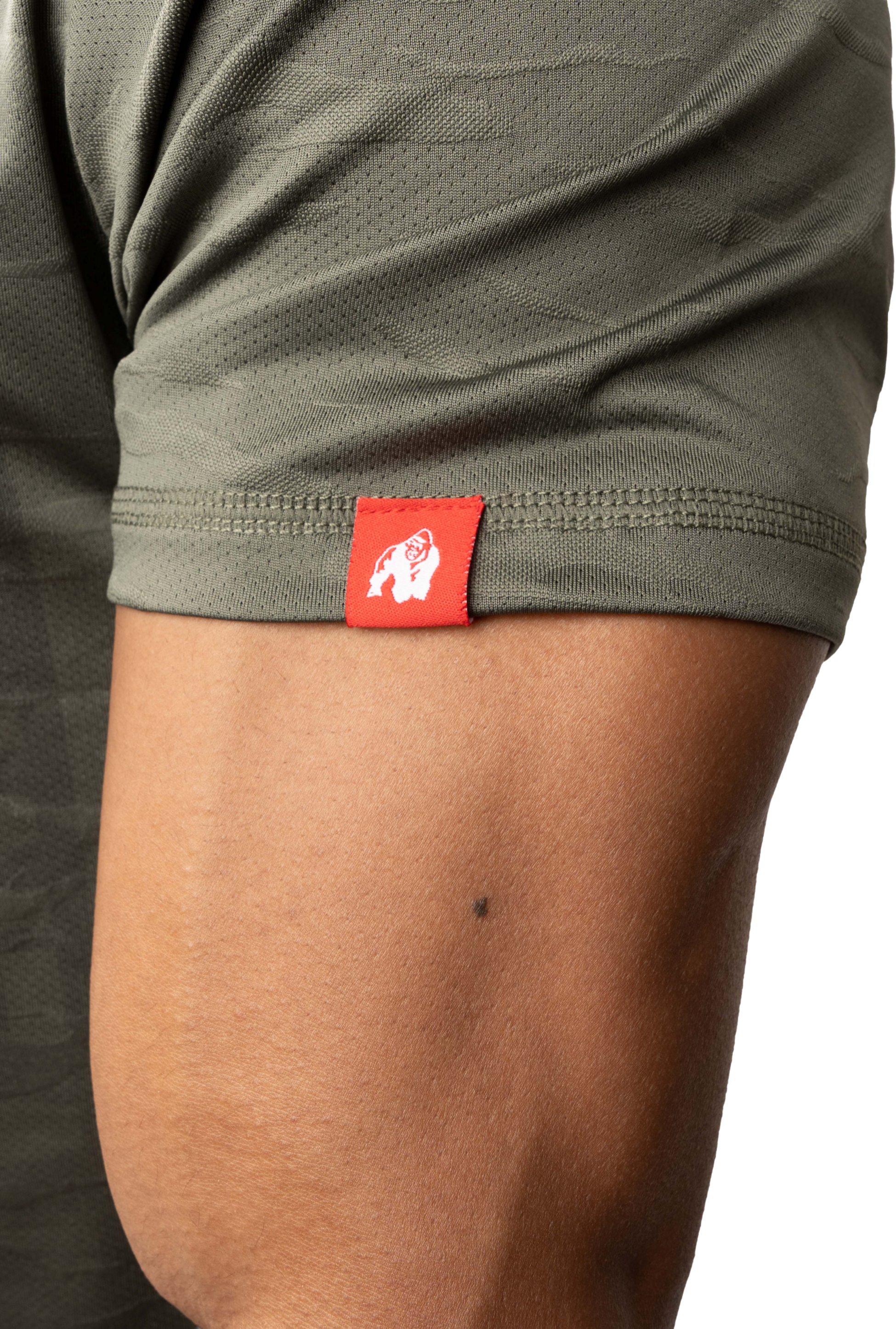 GORILLA WEAR, Westley T-shirt