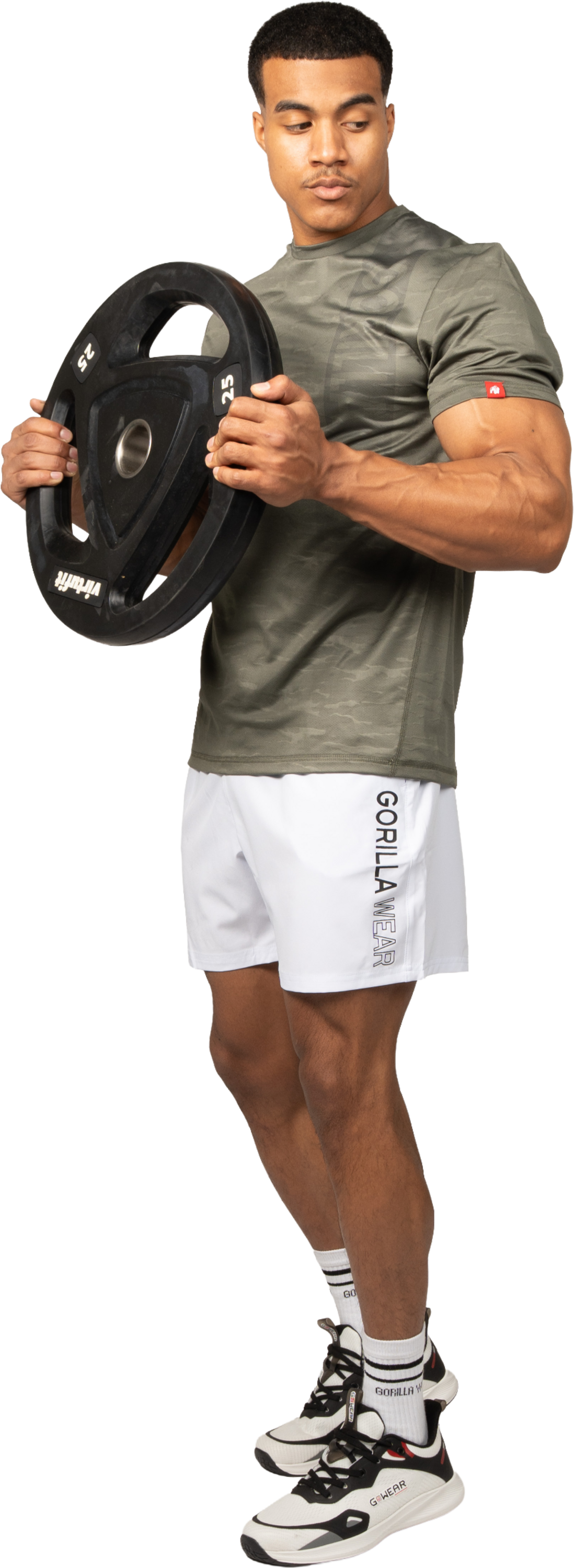 GORILLA WEAR, Westley T-shirt