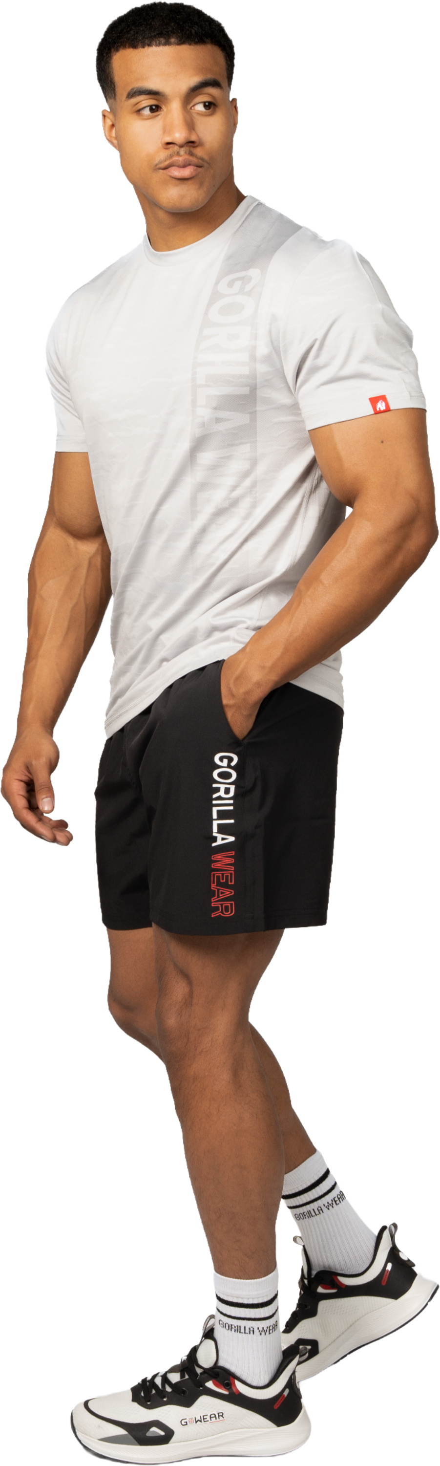 GORILLA WEAR, Westley T-shirt