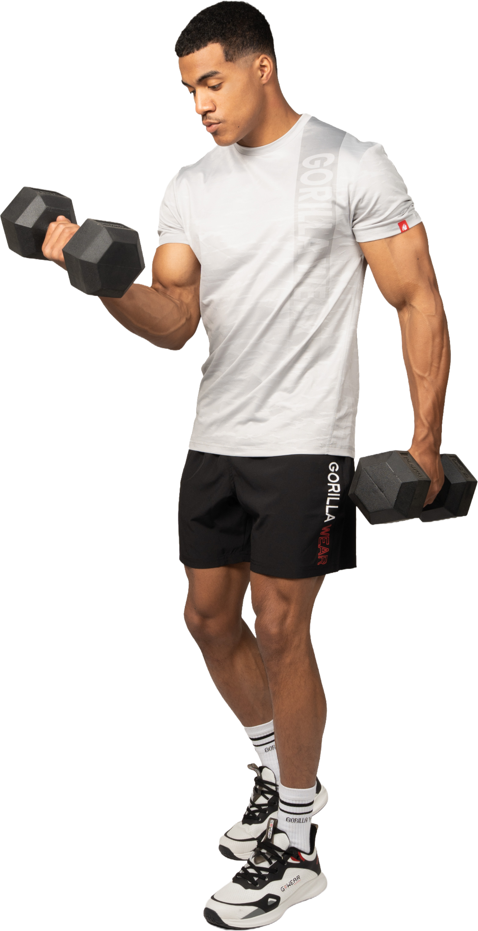 GORILLA WEAR, Westley T-shirt