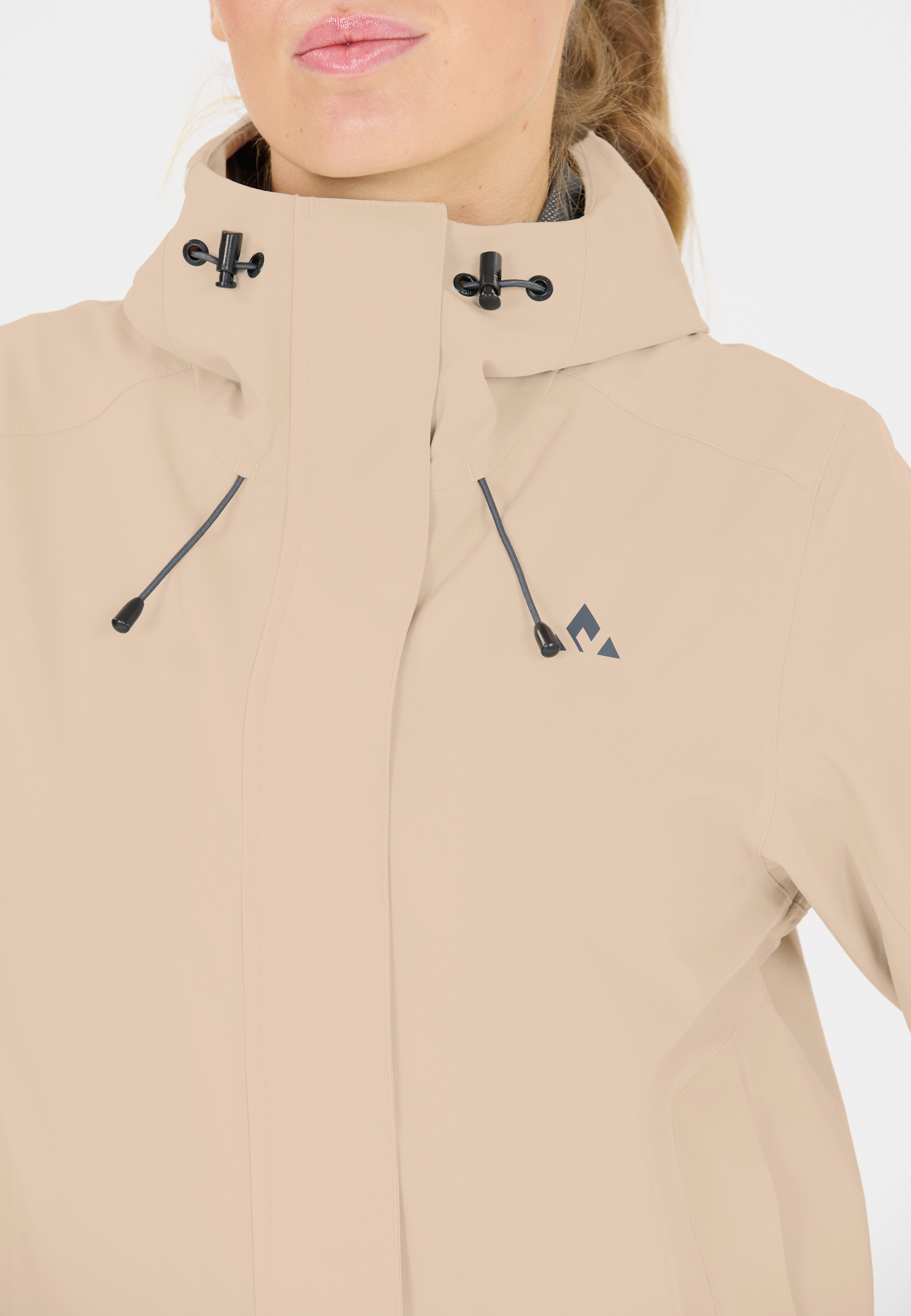 WHISTLER, Wheeler Rain Jacket