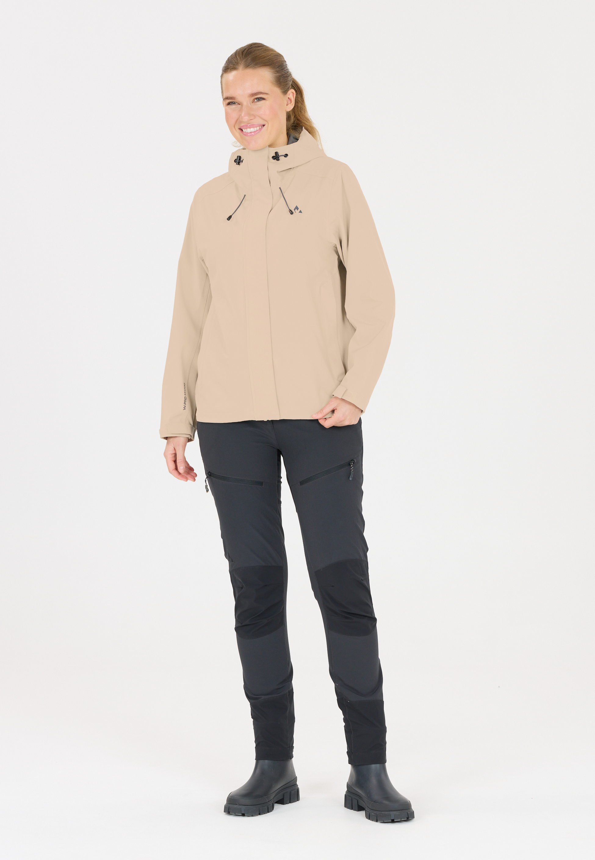 WHISTLER, Wheeler Rain Jacket