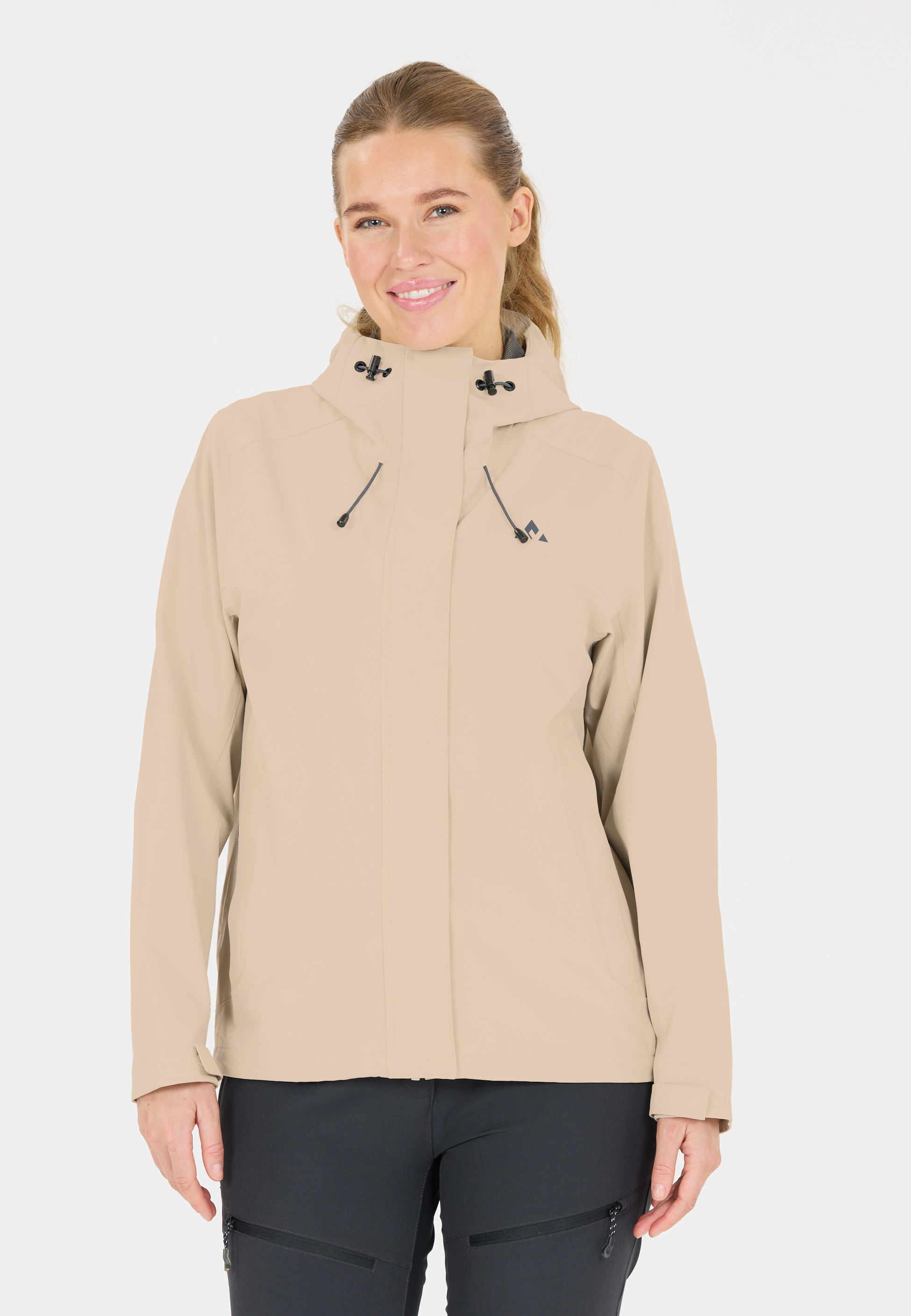 WHISTLER, Wheeler Rain Jacket