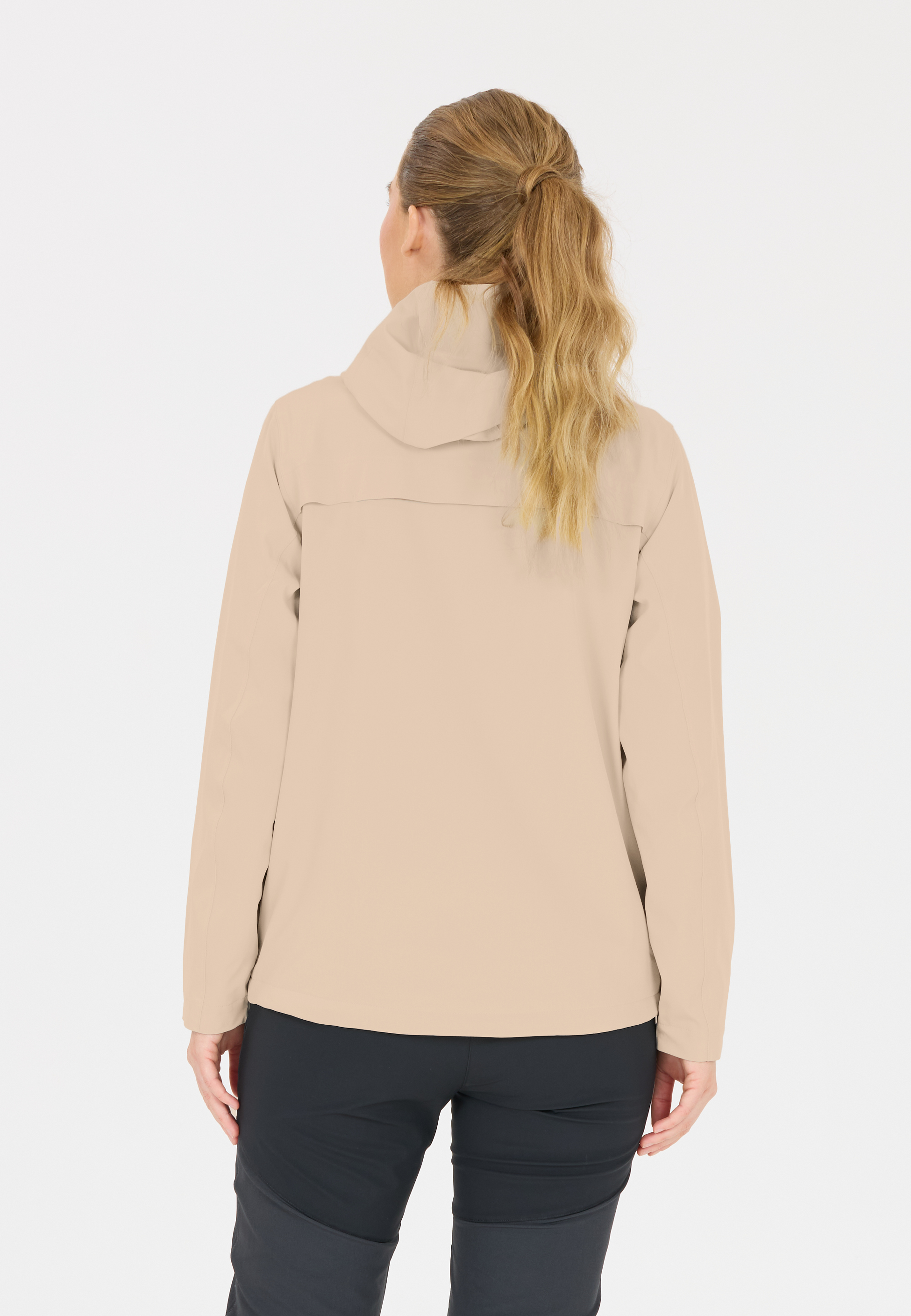 WHISTLER, Wheeler Rain Jacket