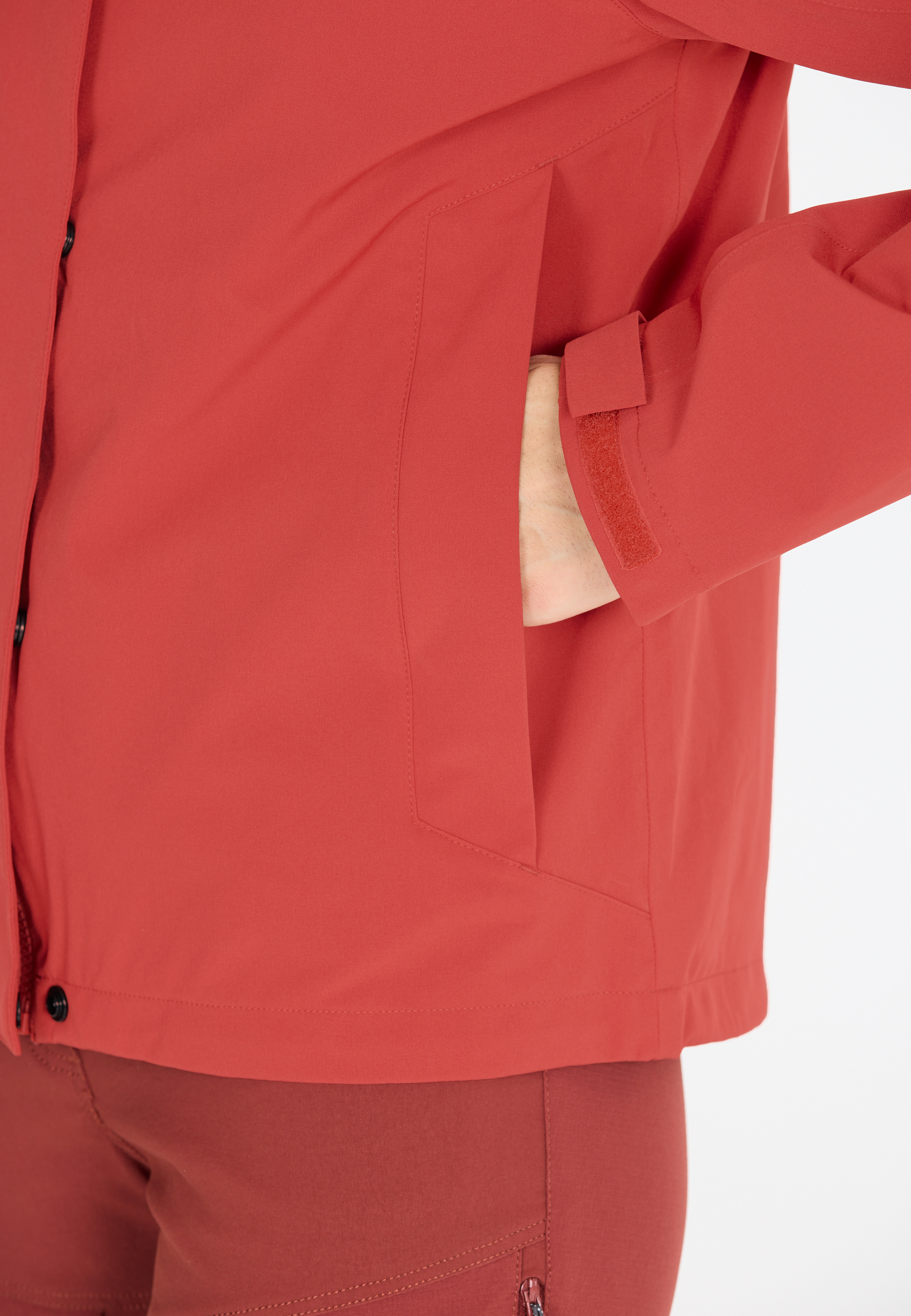 WHISTLER, Wheeler Rain Jacket