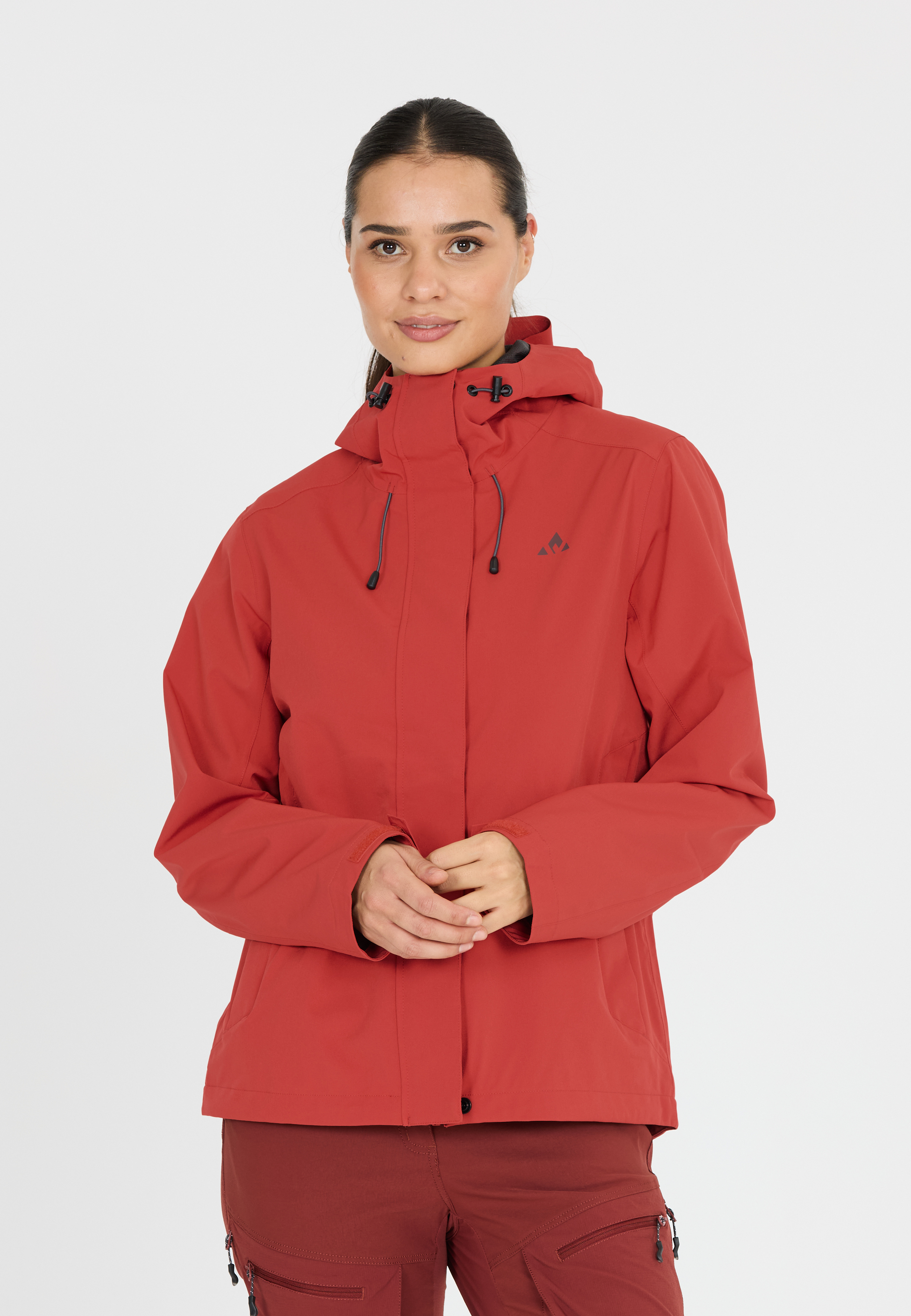 WHISTLER, Wheeler Rain Jacket