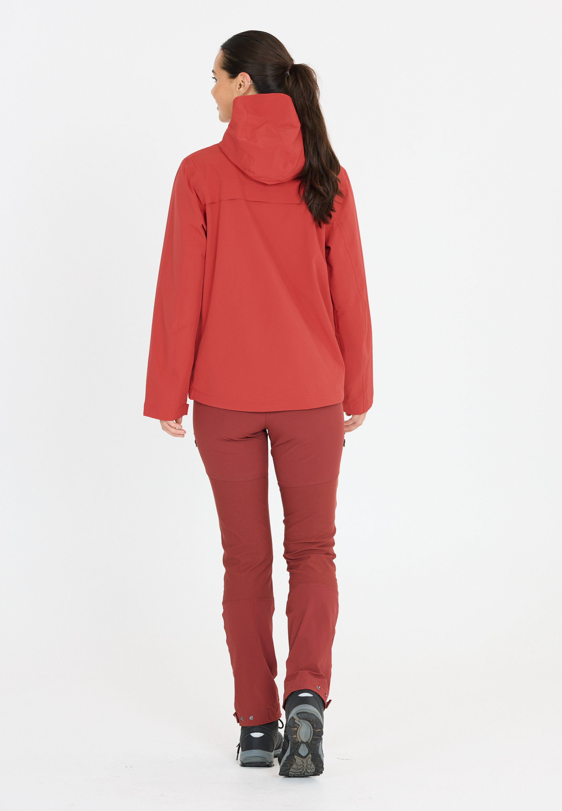 WHISTLER, Wheeler Rain Jacket