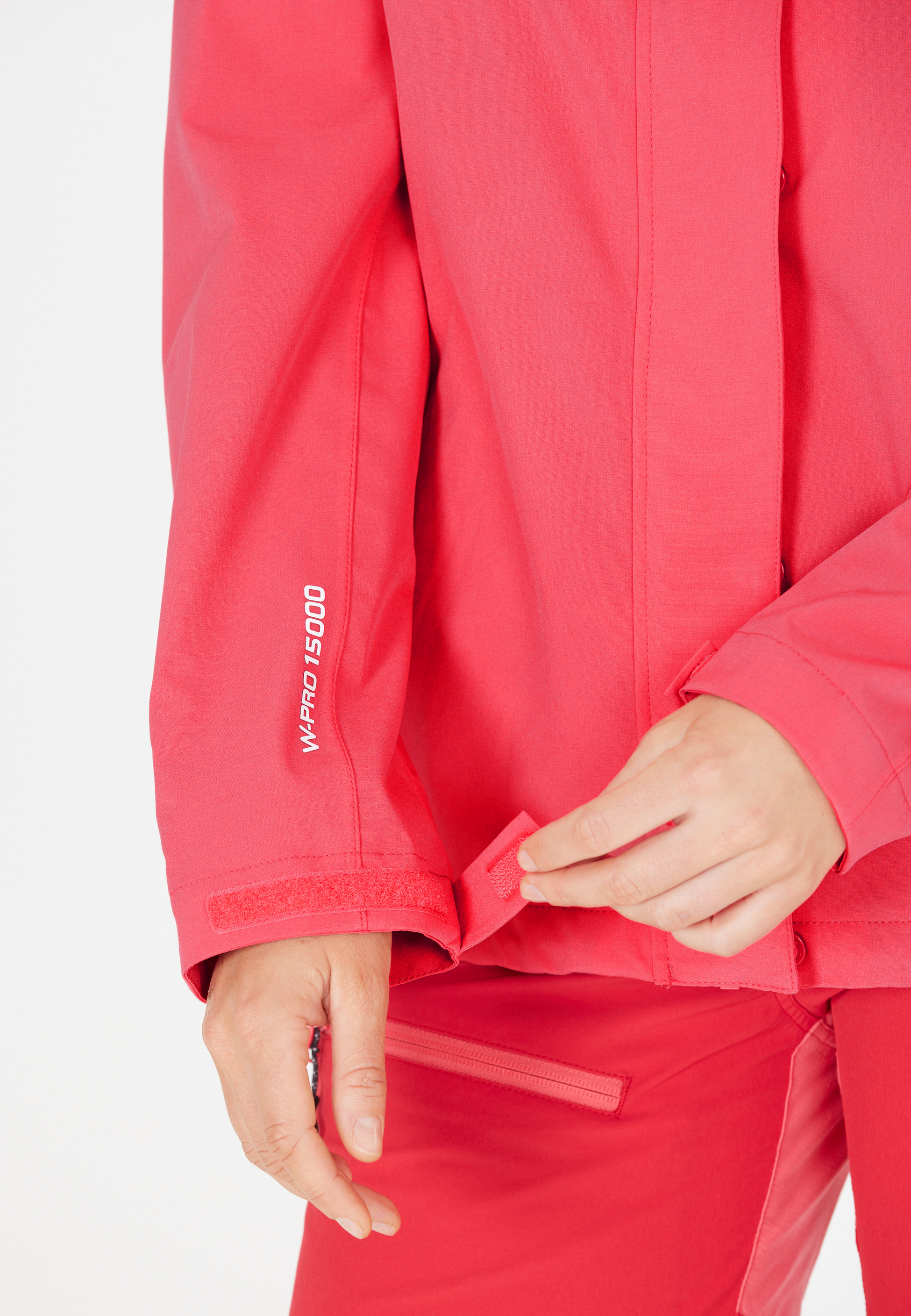 WHISTLER, Wheeler Rain Jacket