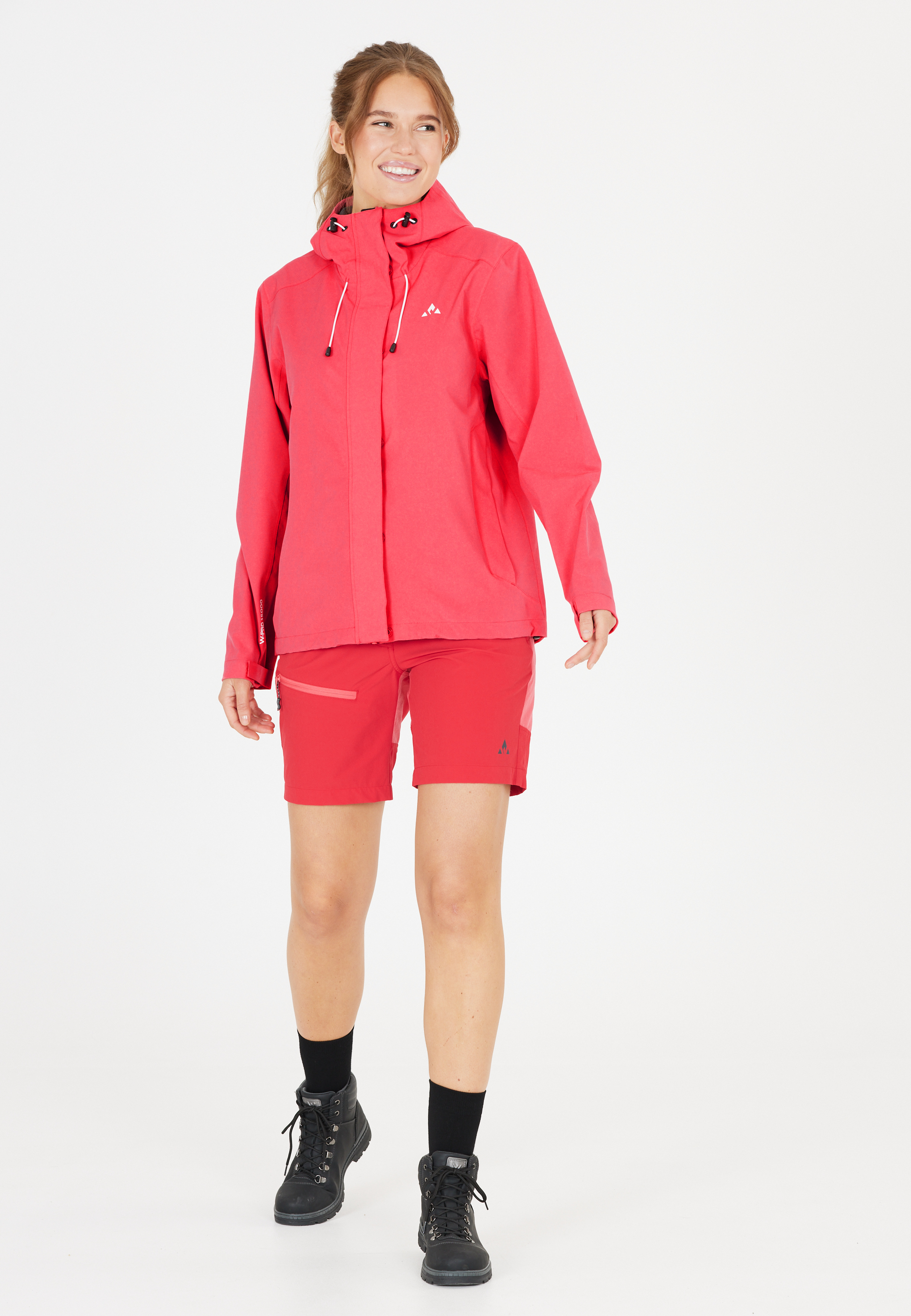 WHISTLER, Wheeler Rain Jacket