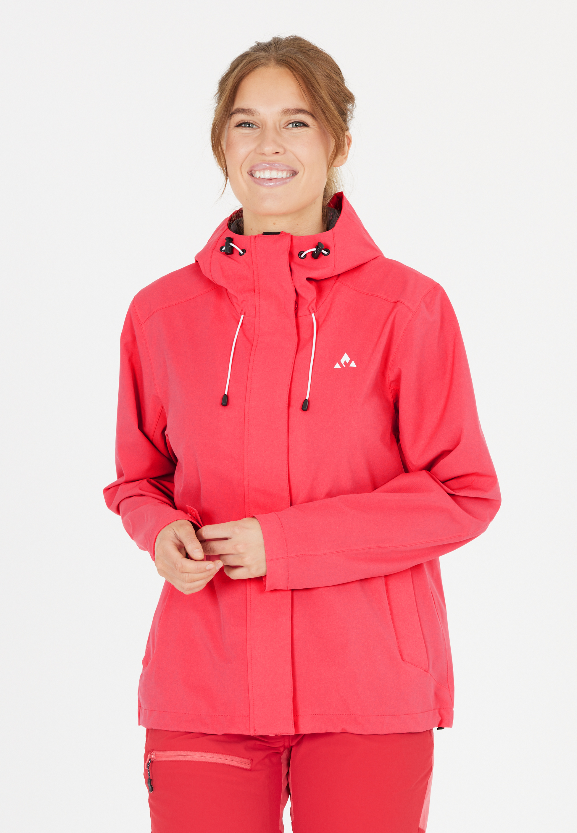 WHISTLER, Wheeler Rain Jacket