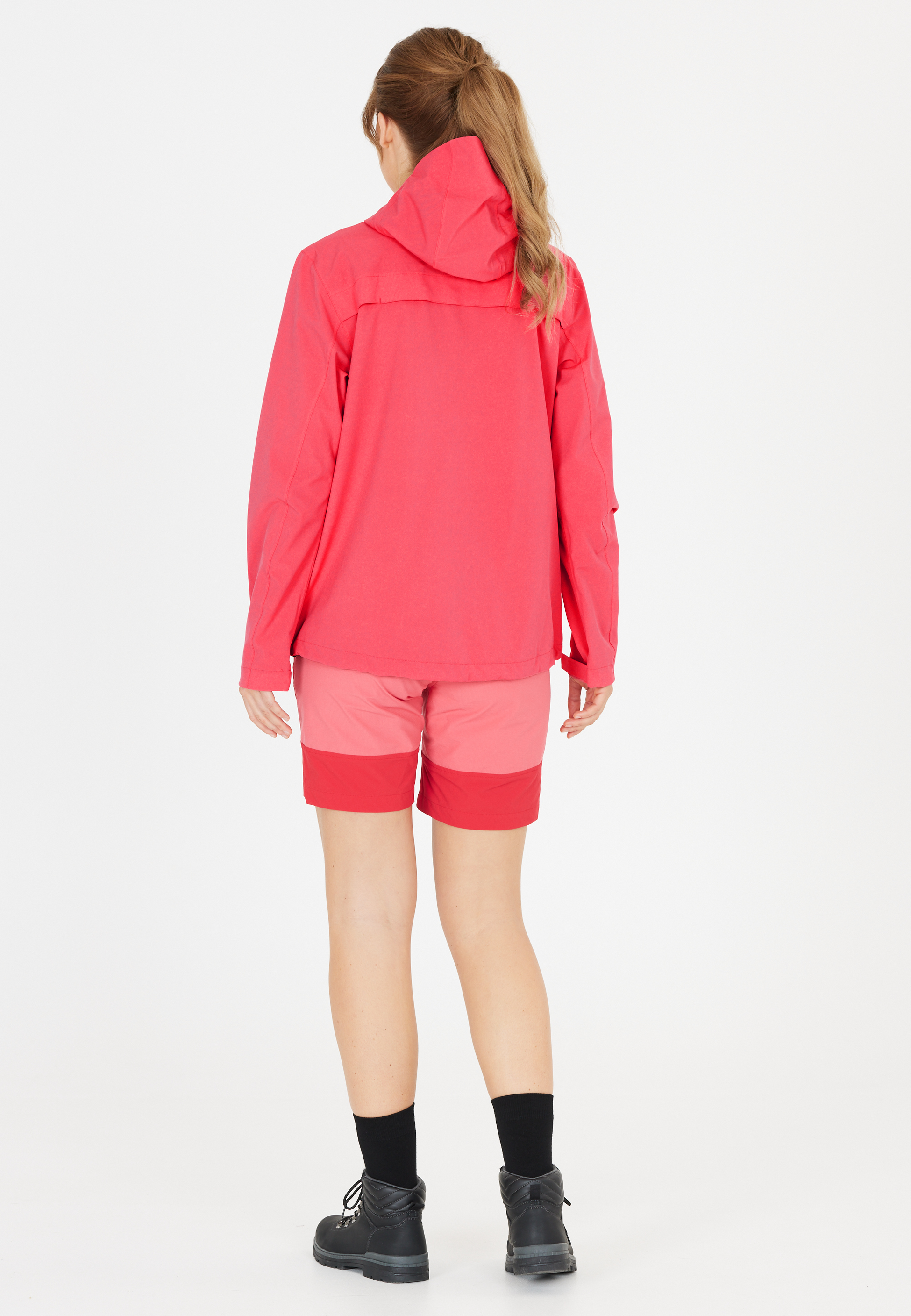 WHISTLER, Wheeler Rain Jacket