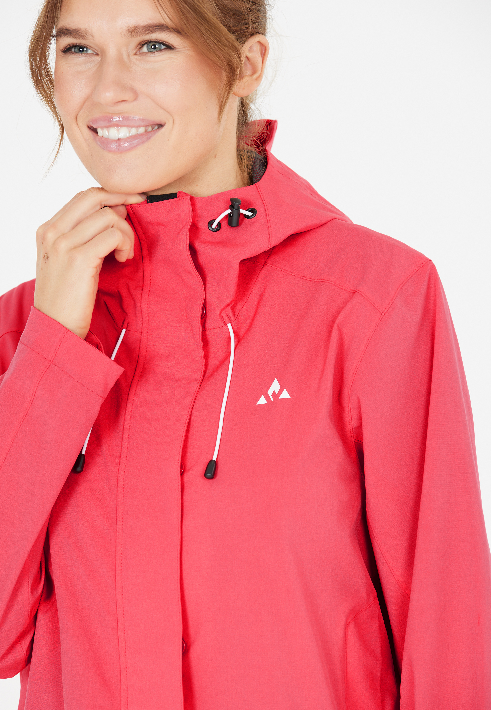 WHISTLER, Wheeler Rain Jacket