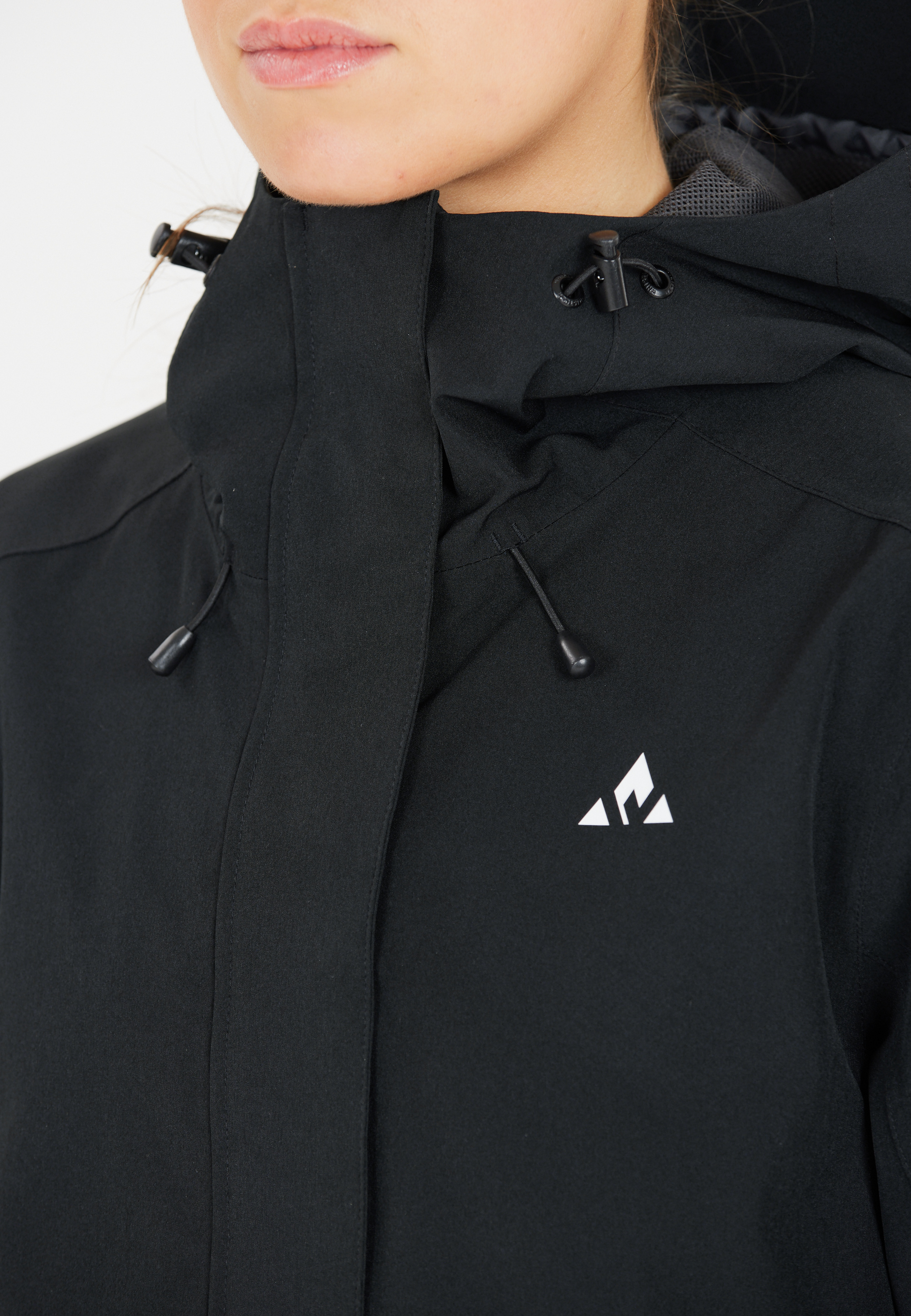 WHISTLER, Wheeler Rain Jacket