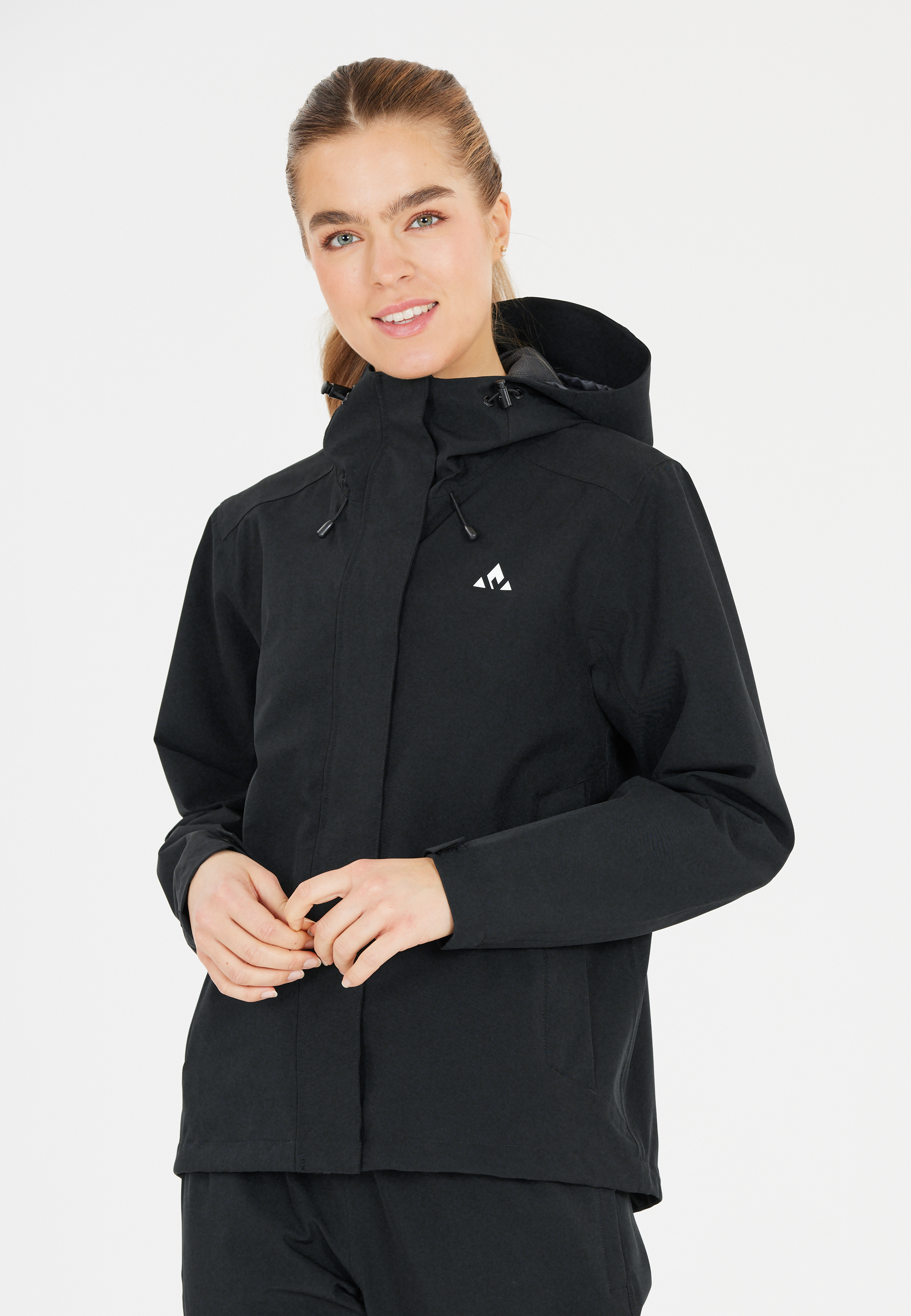 WHISTLER, Wheeler Rain Jacket