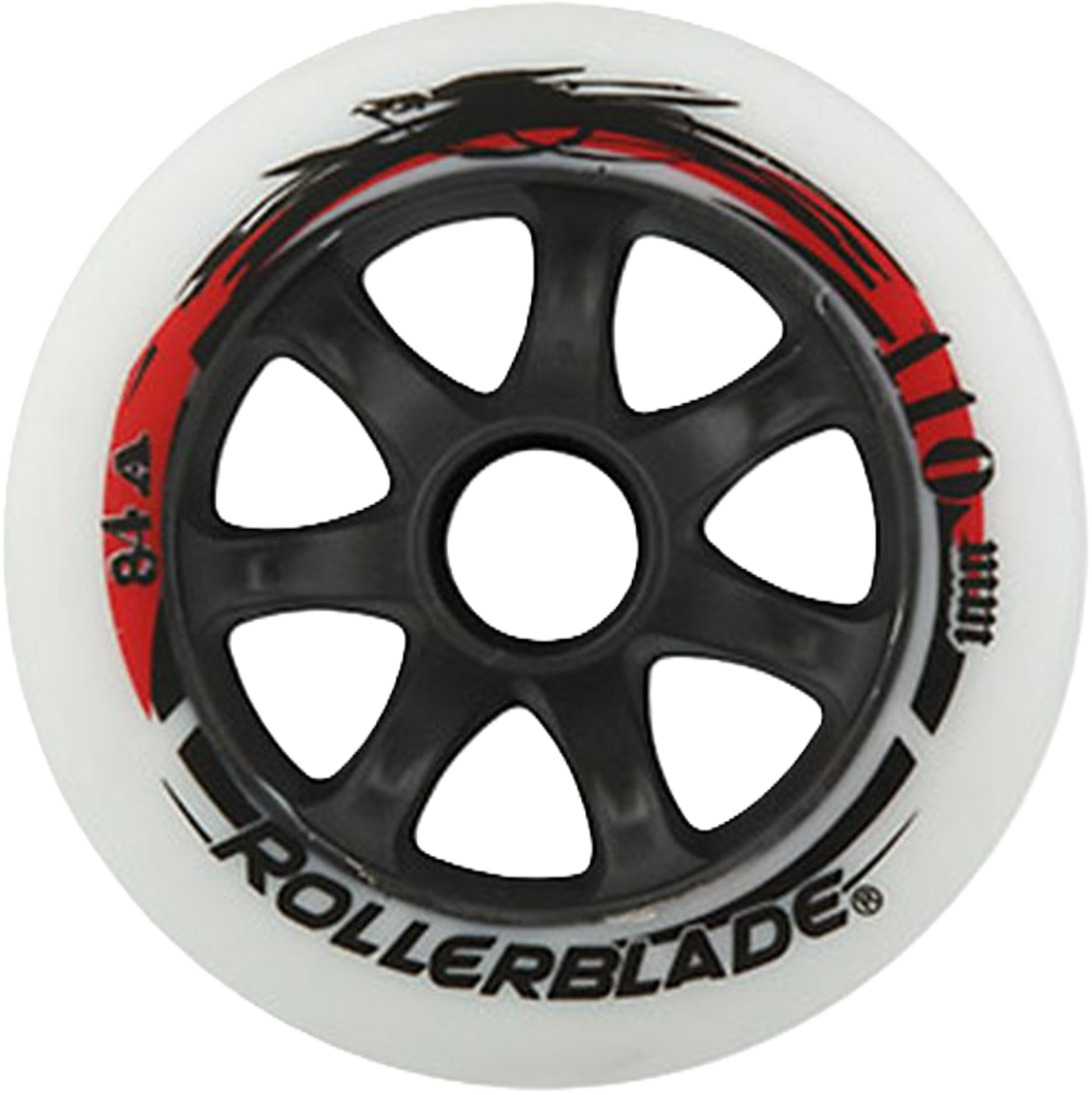 ROLLERBLADE, Wheels 110/84a