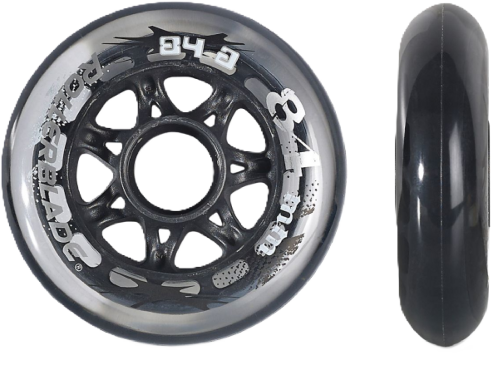 ROLLERBLADE, Wheels 84/84a