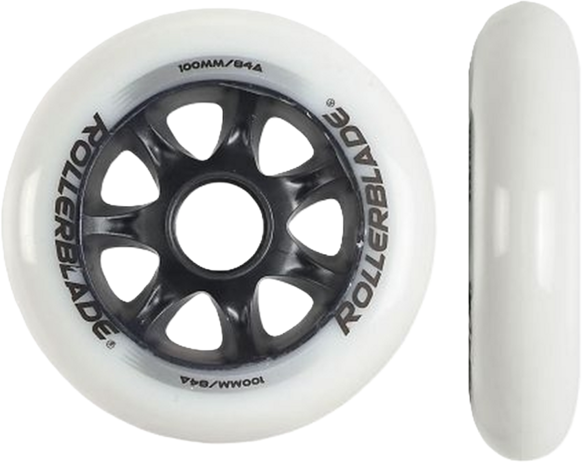 ROLLERBLADE, Wheels Hp 100/84a