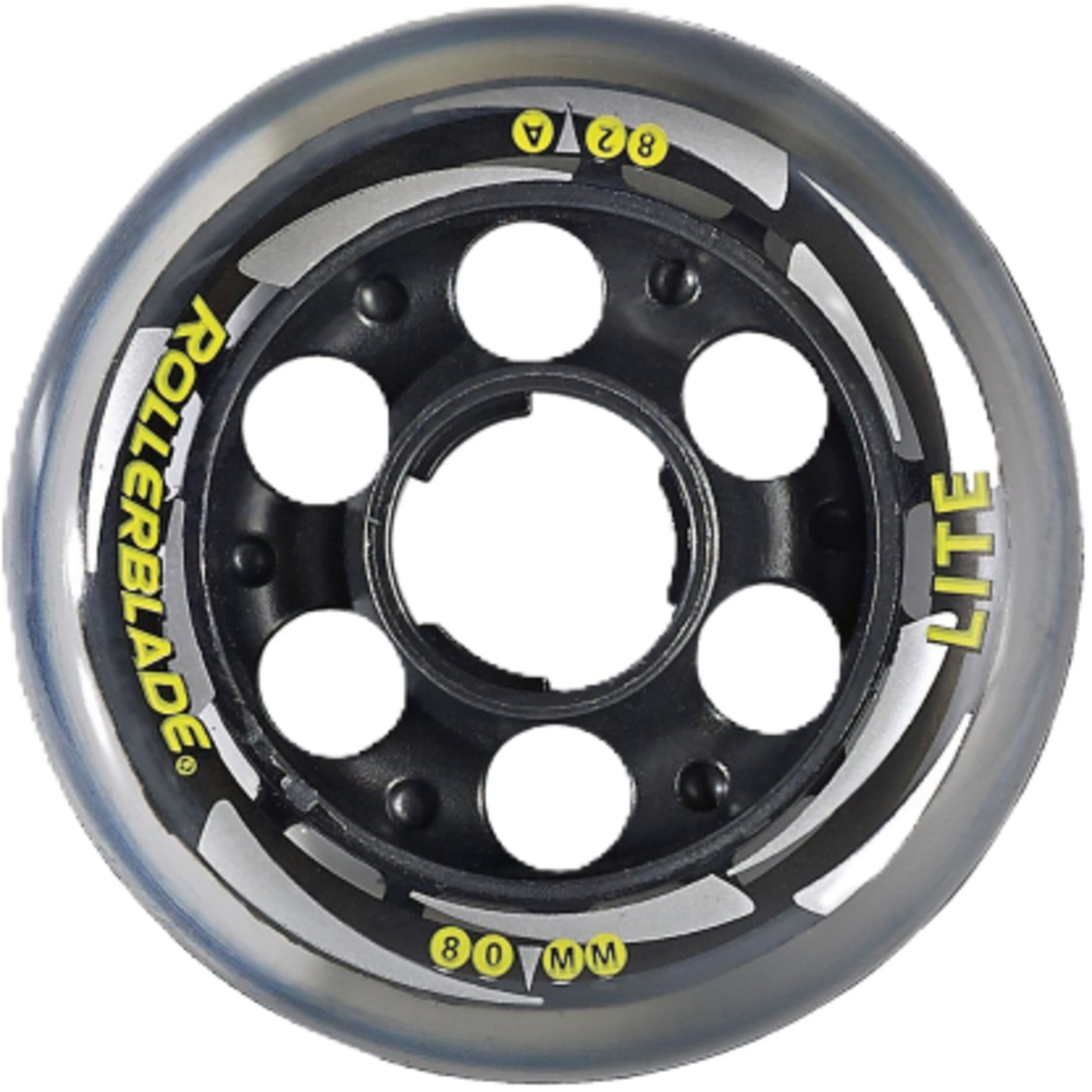 ROLLERBLADE, Wheels Pack 80/82a