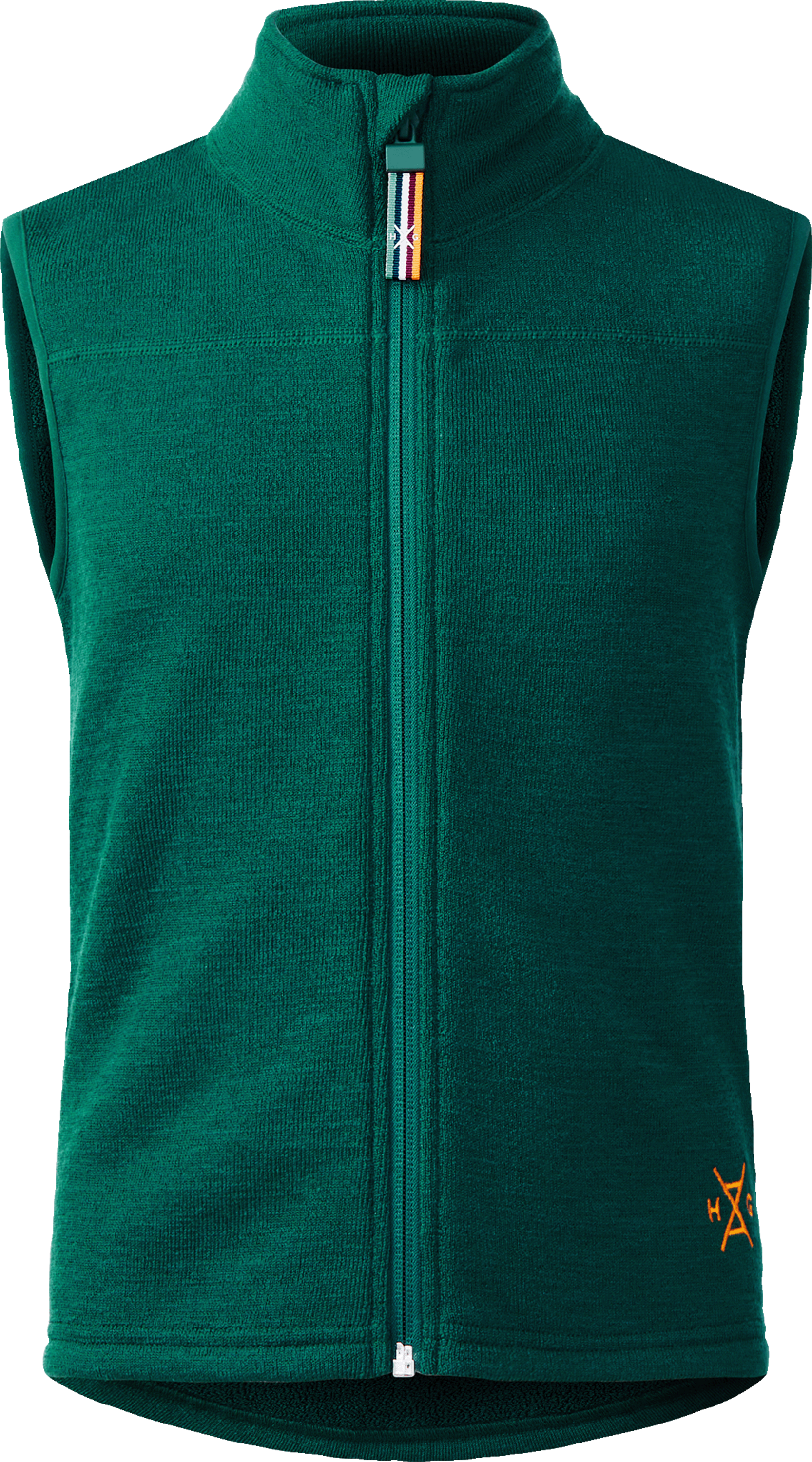 ULLMAX, Whistler Woolterry Vest Kids