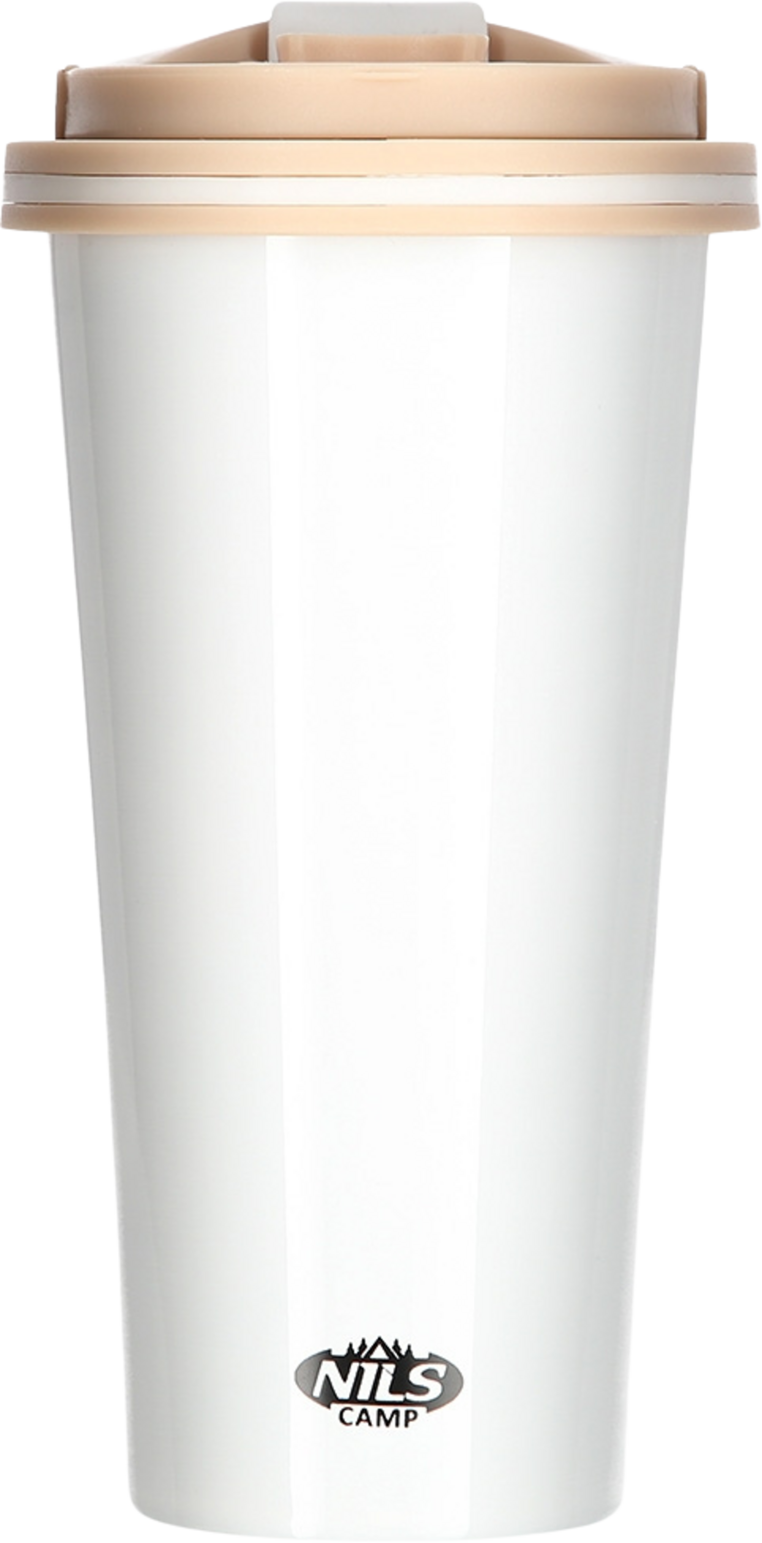 NORTHIX, White Thermal Cup, 18 Oz, Insulated