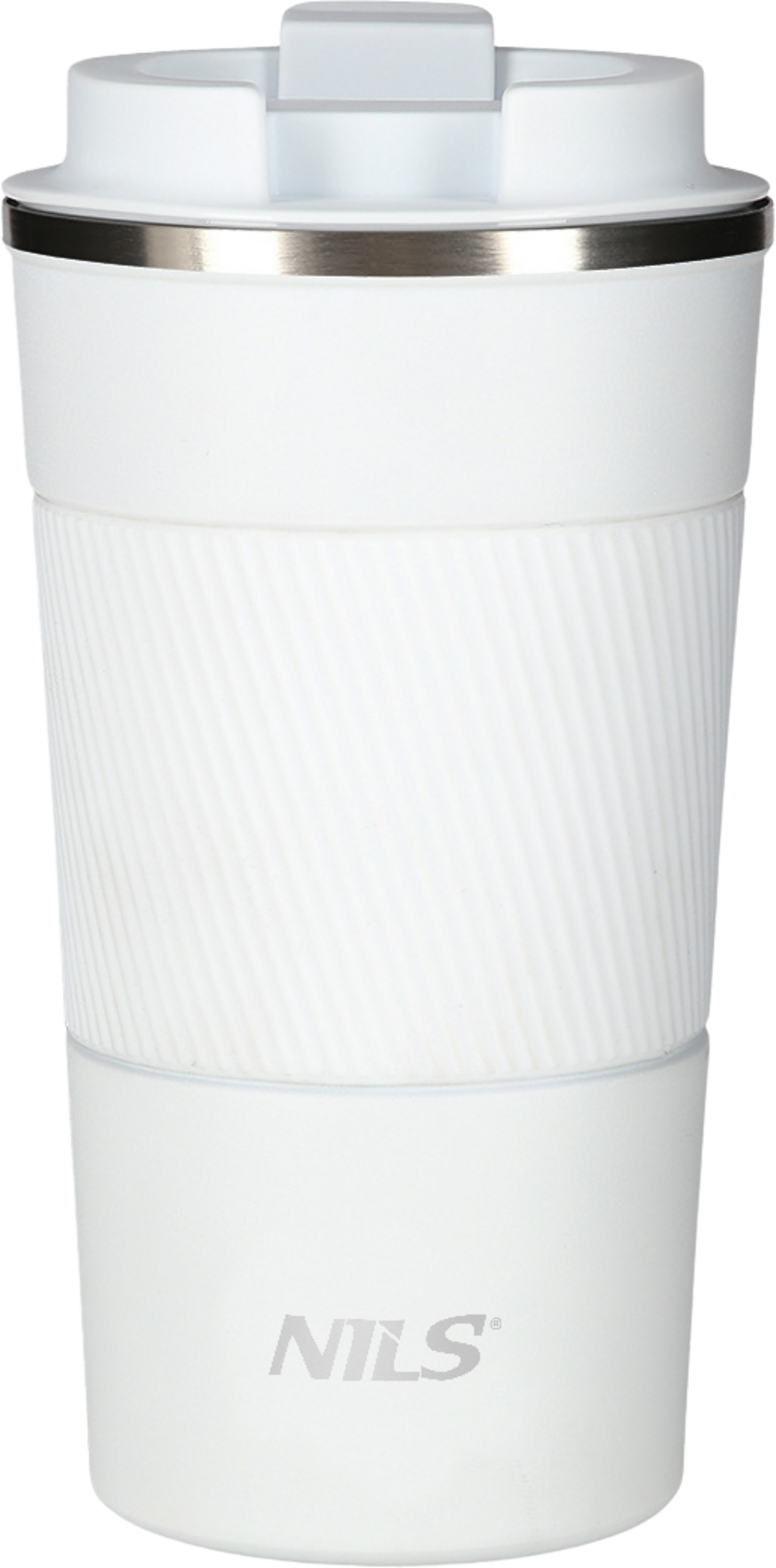 NORTHIX, White Thermal Cup &ndash; Insulated, 9 Oz Capacity