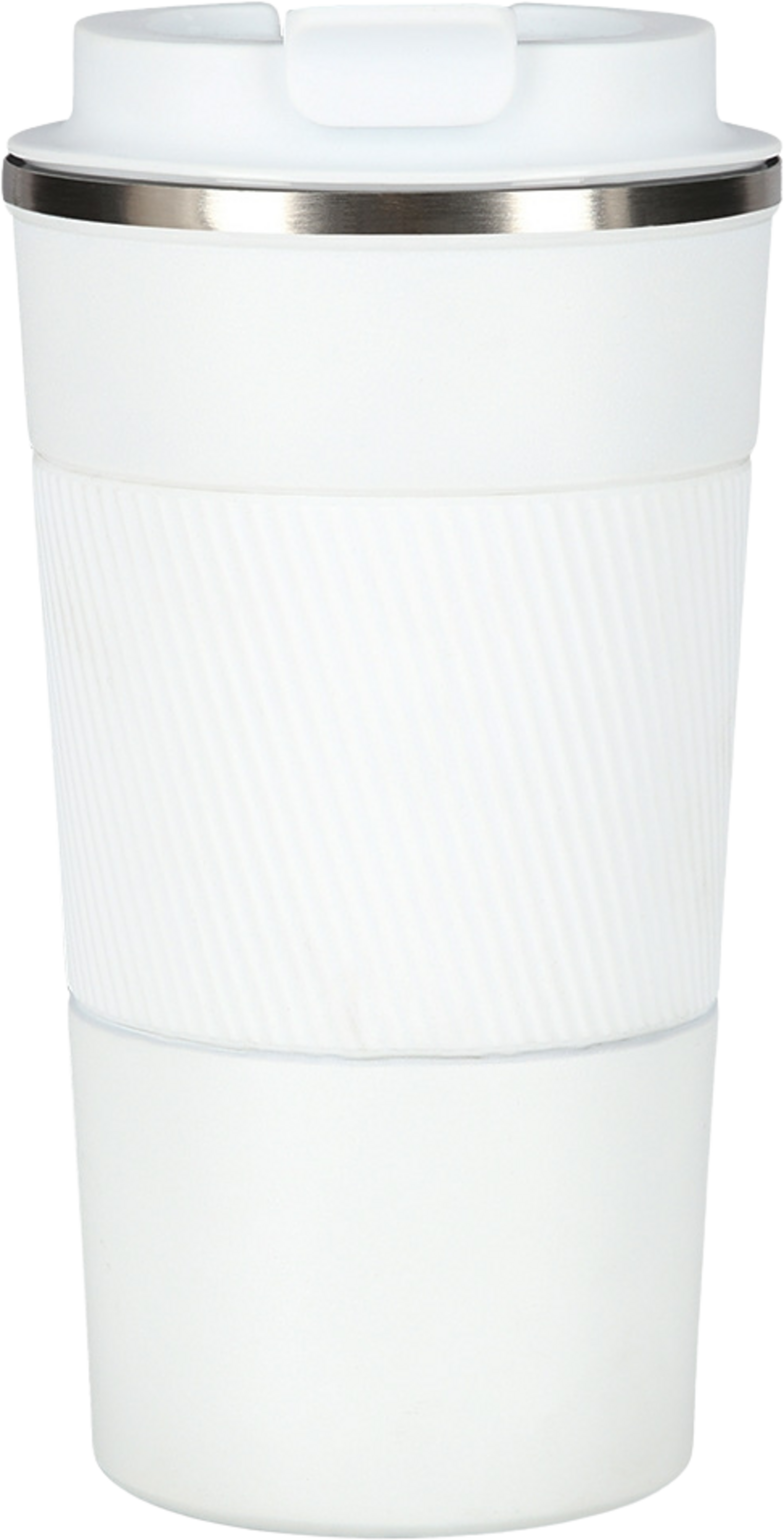 NORTHIX, White Thermal Cup &ndash; Insulated, 9 Oz Capacity